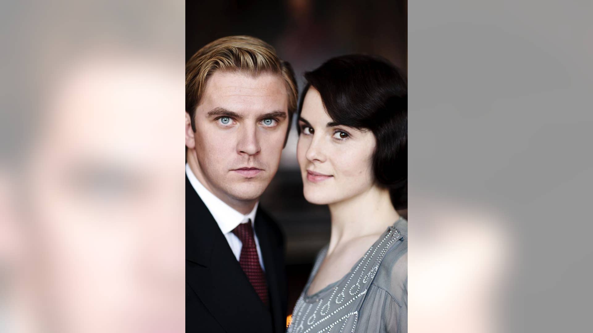 Lady Mary and Cousin Matthew