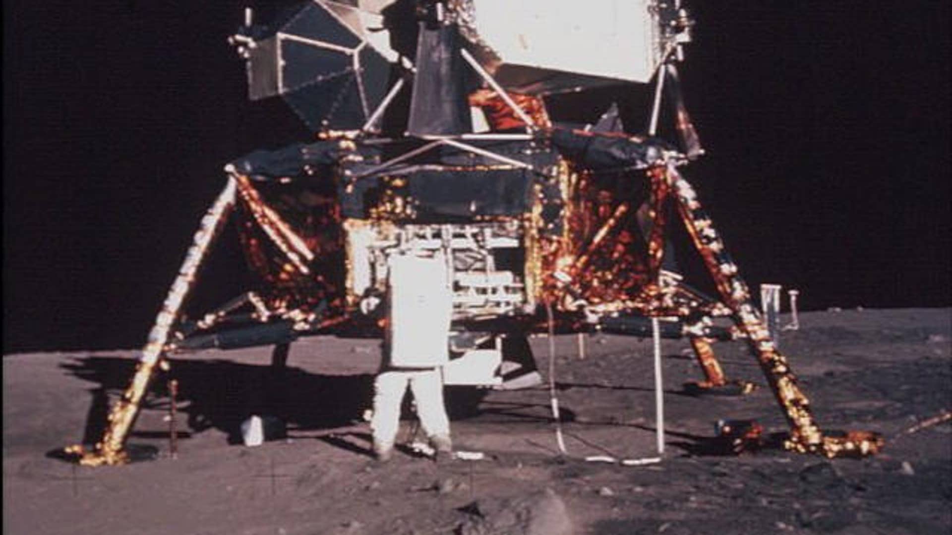 1969: Apollo 11 Lands On Moon | Fox News