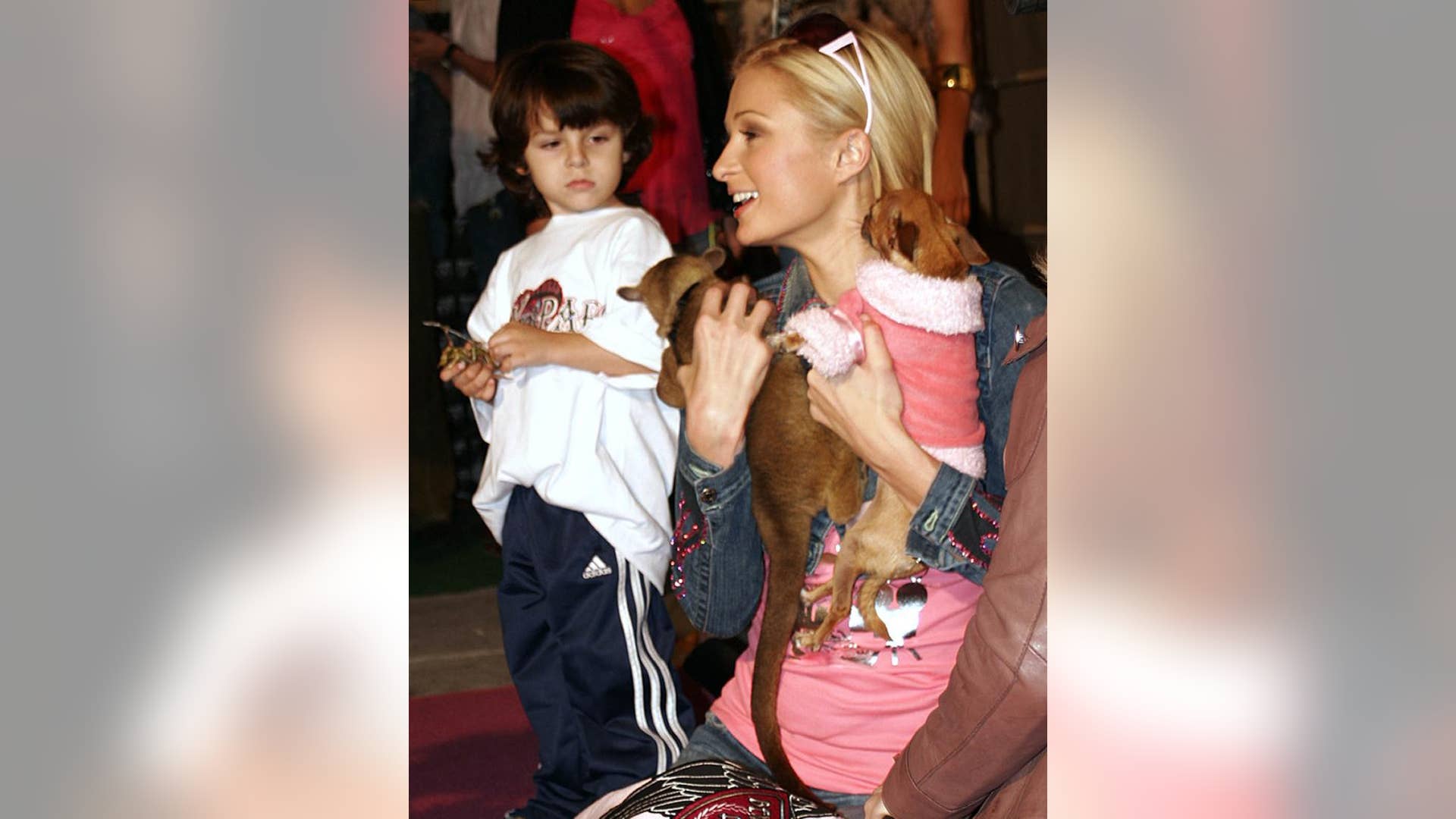 Paris Hilton’s Kinkajou