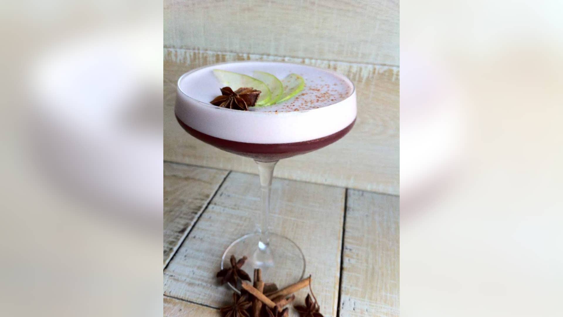 Apple Barrel Revolver