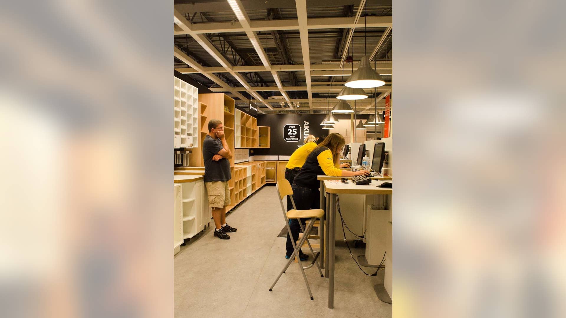 Why an IKEA Kitchen?