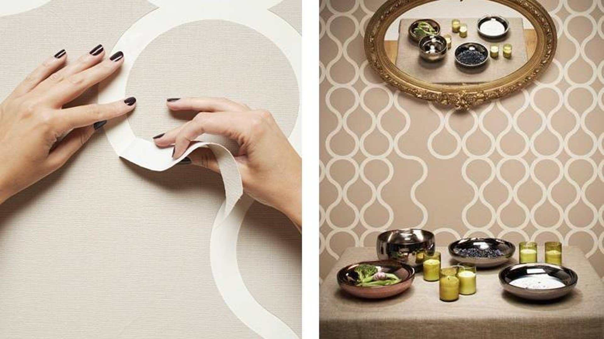 Movisi Modular Wallpaper