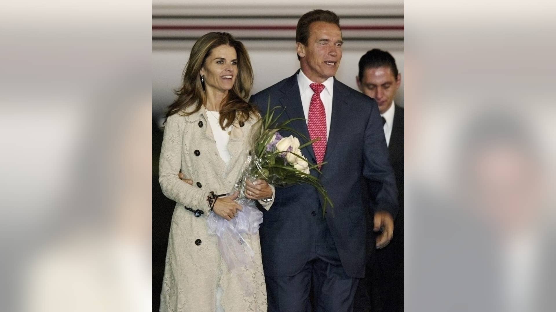 Arnold Schwarzenegger