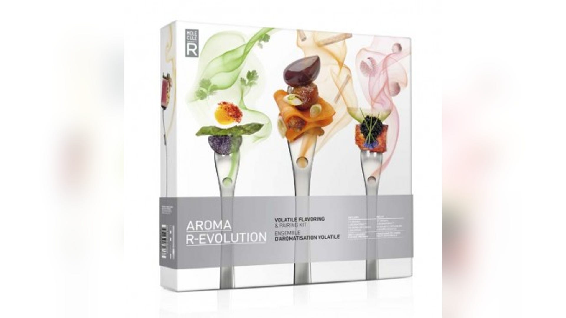 Aroma R-evolution kit