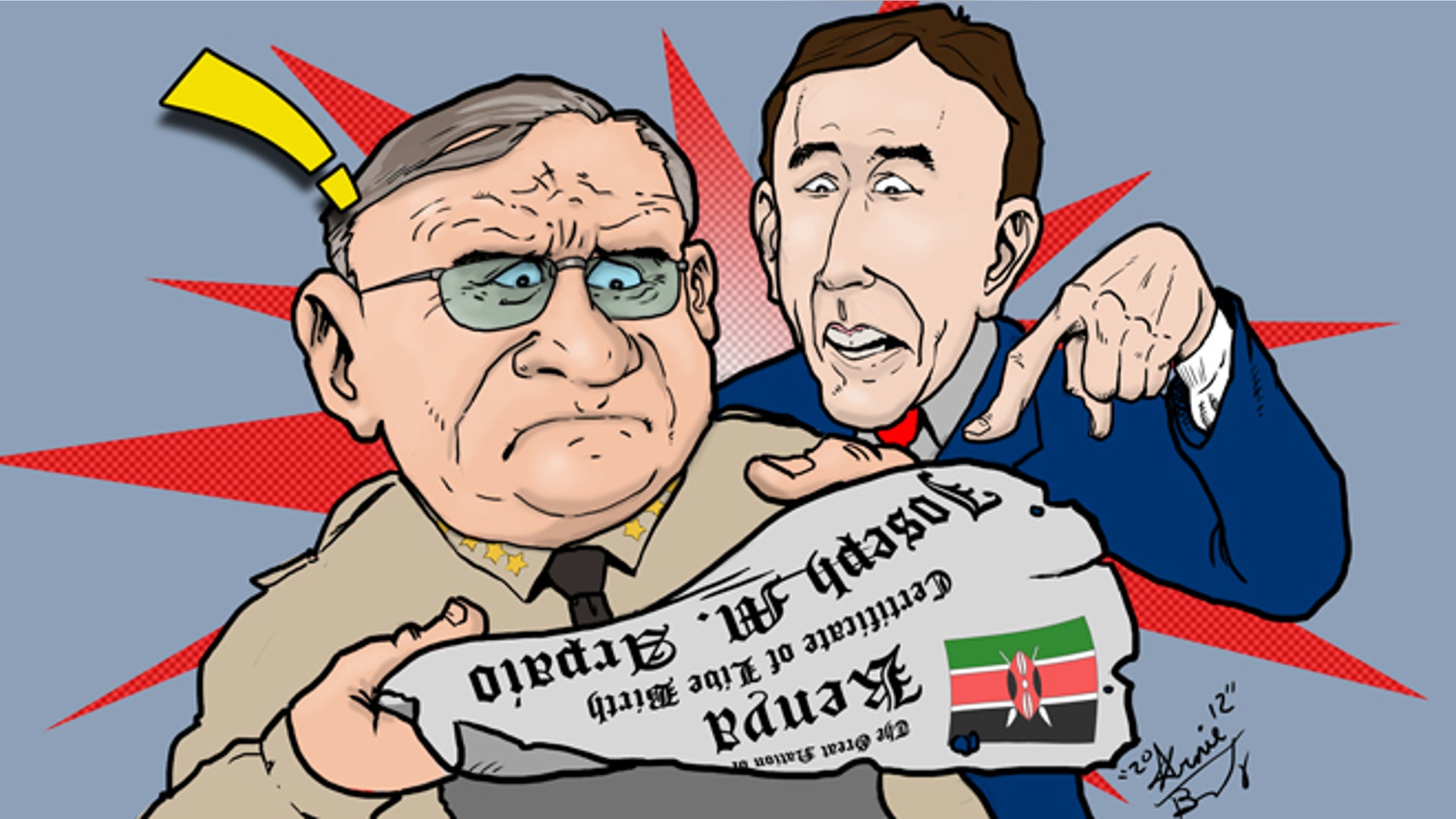 Arizona's Birther Problem