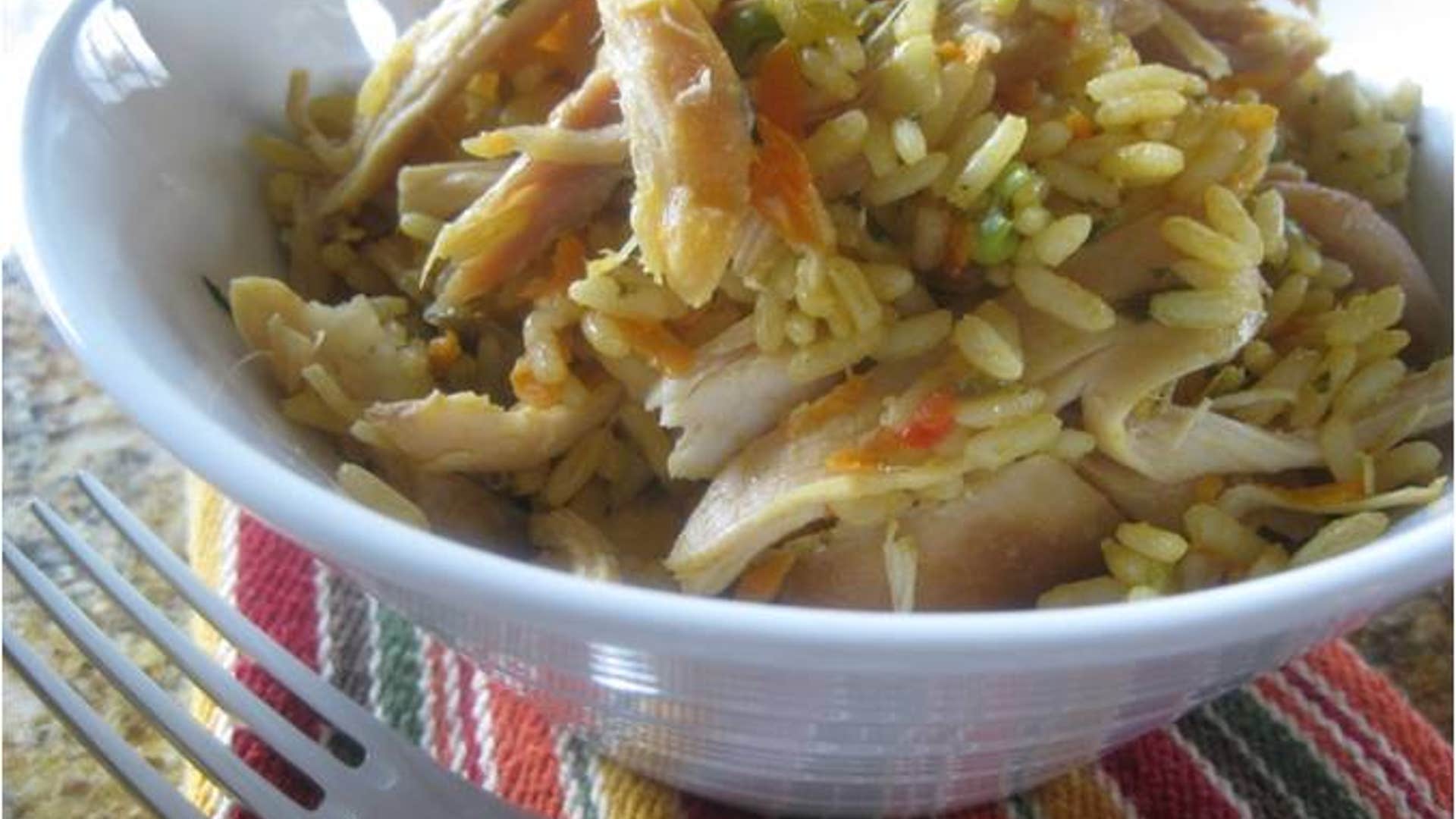 arrozconpolloingre