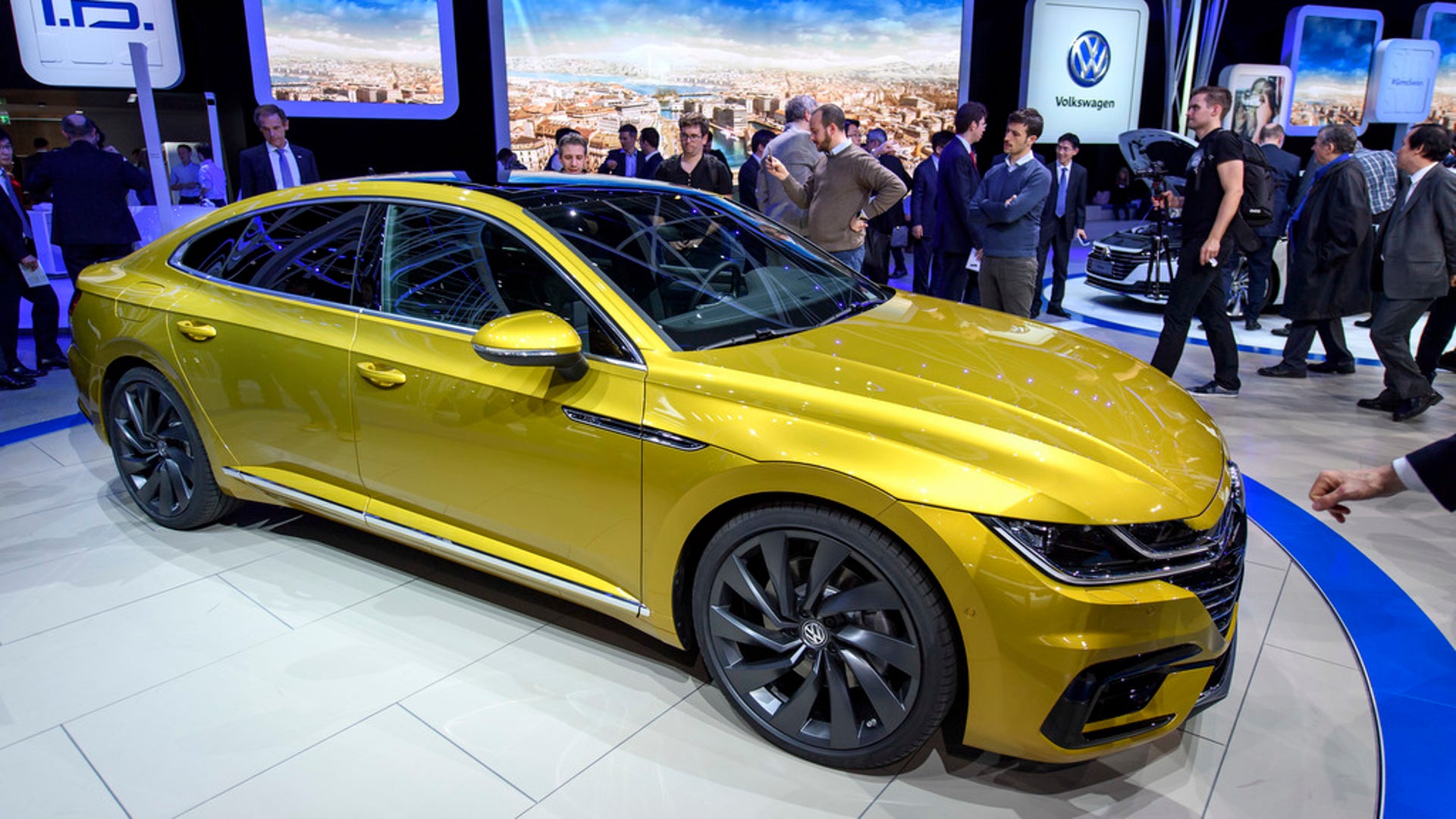 2018 Volkswagen Arteon