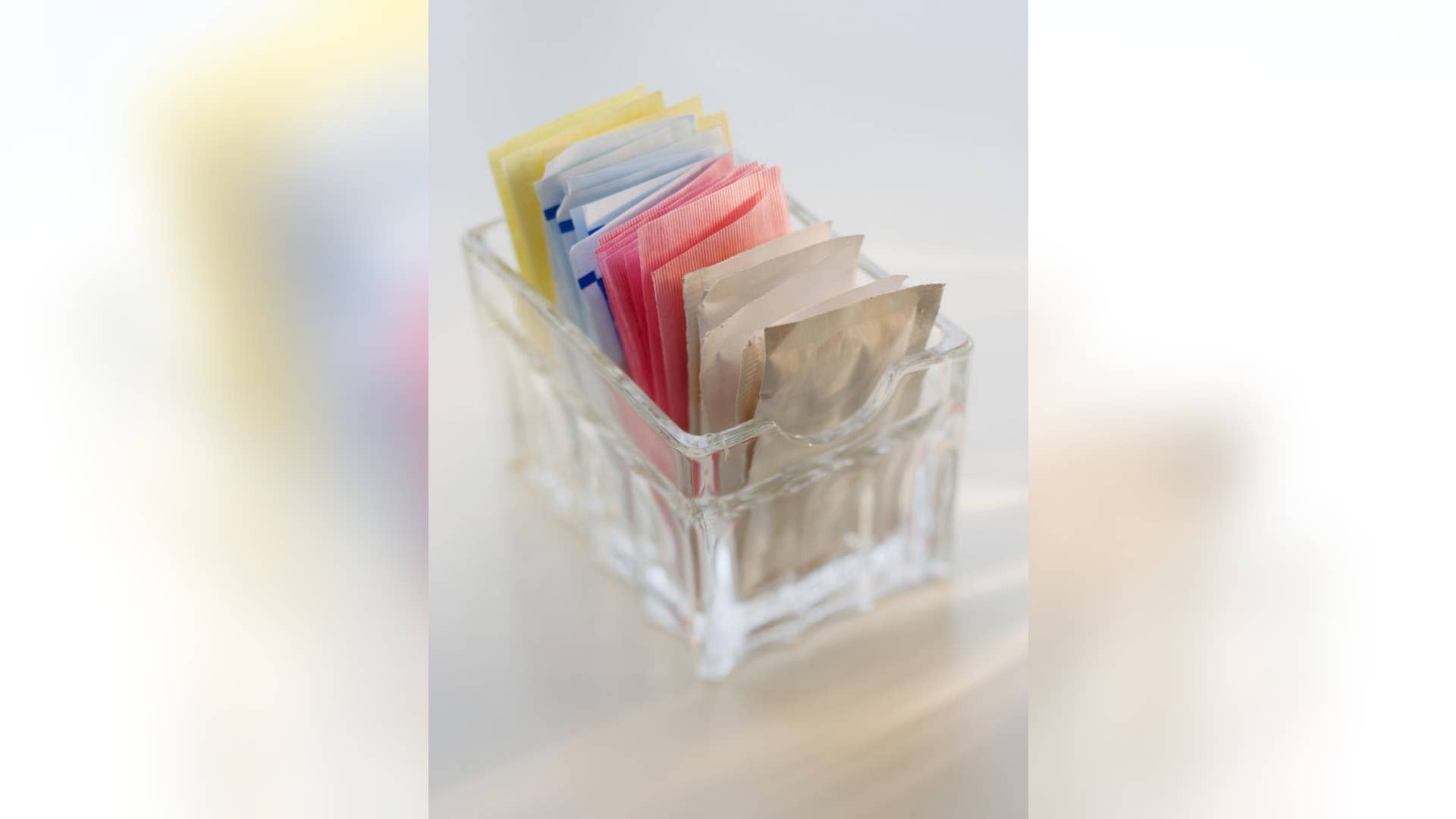 Ditch the diet stuff.