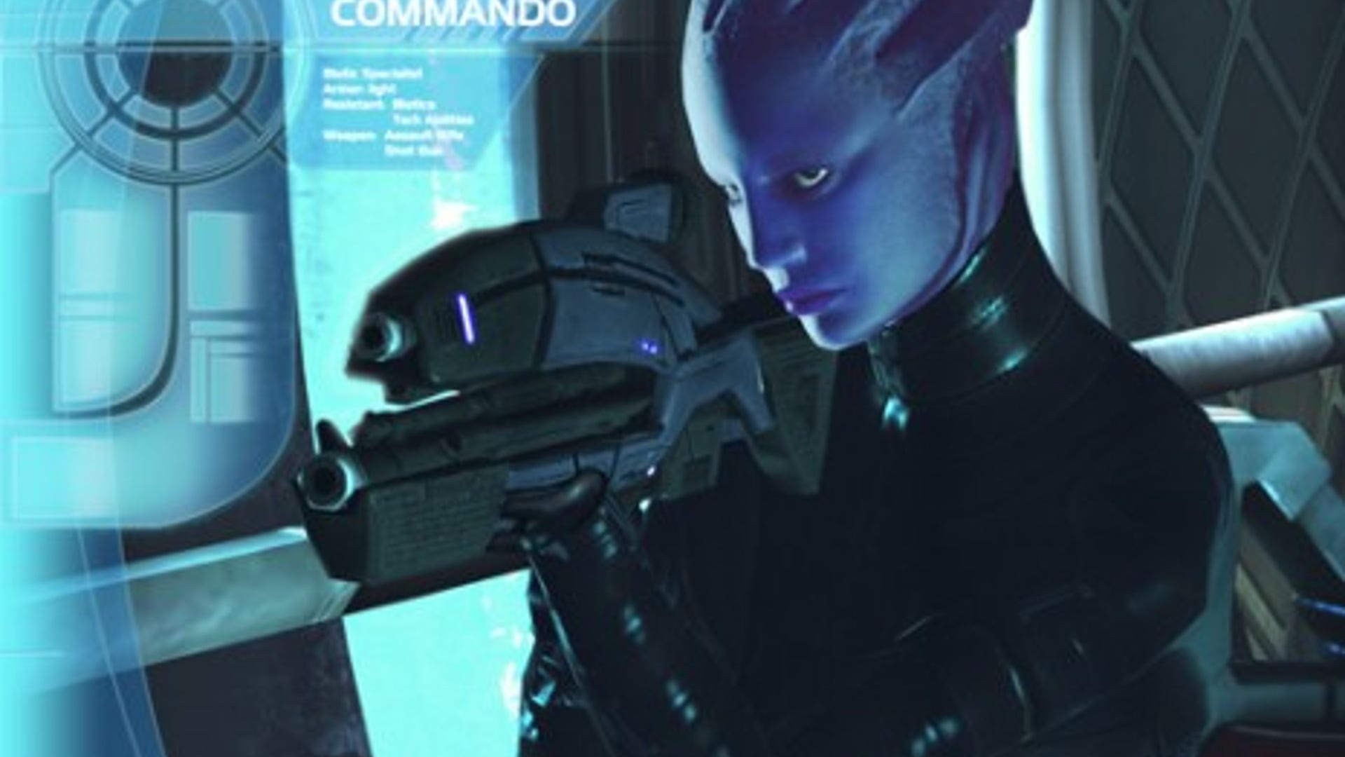 Asari (Mass Effect)