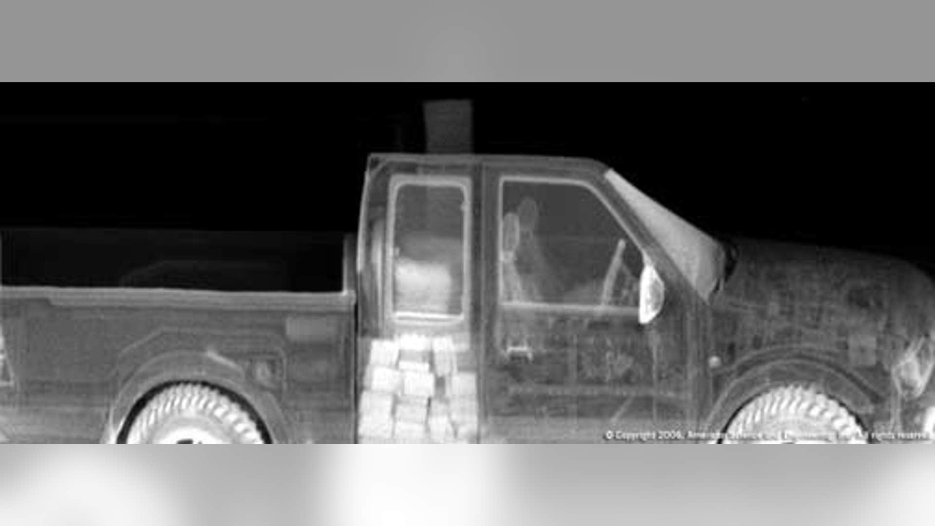 ZBV - Heroin in Truck