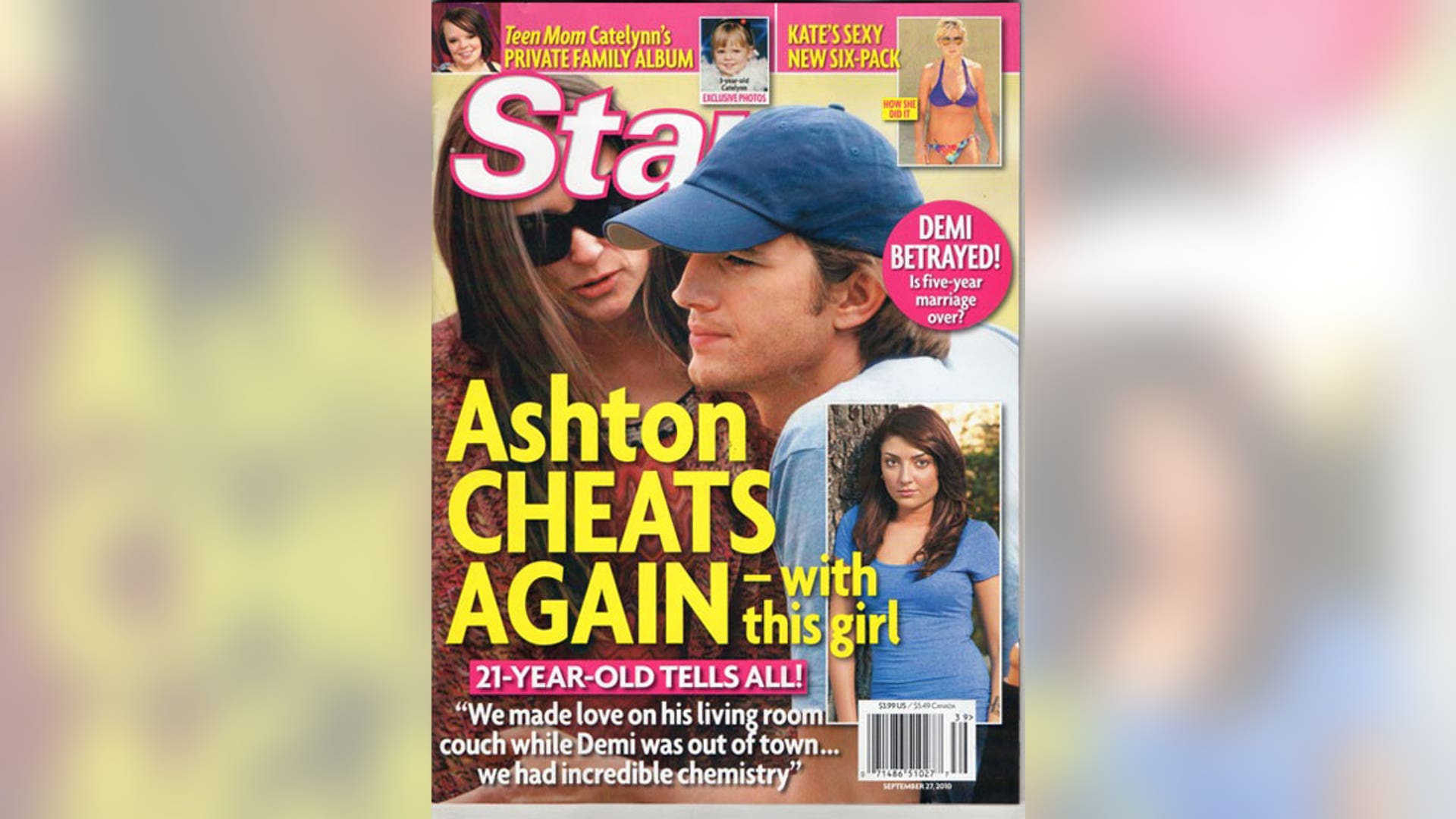 ashton cheat Star