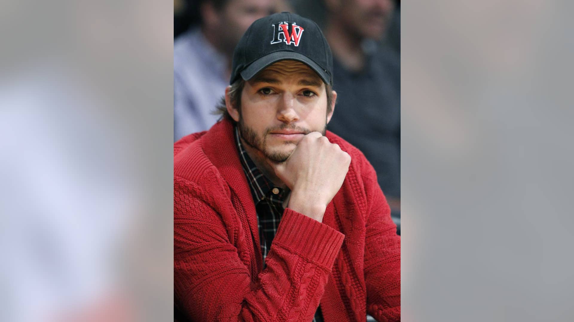 Ashton Kutcher