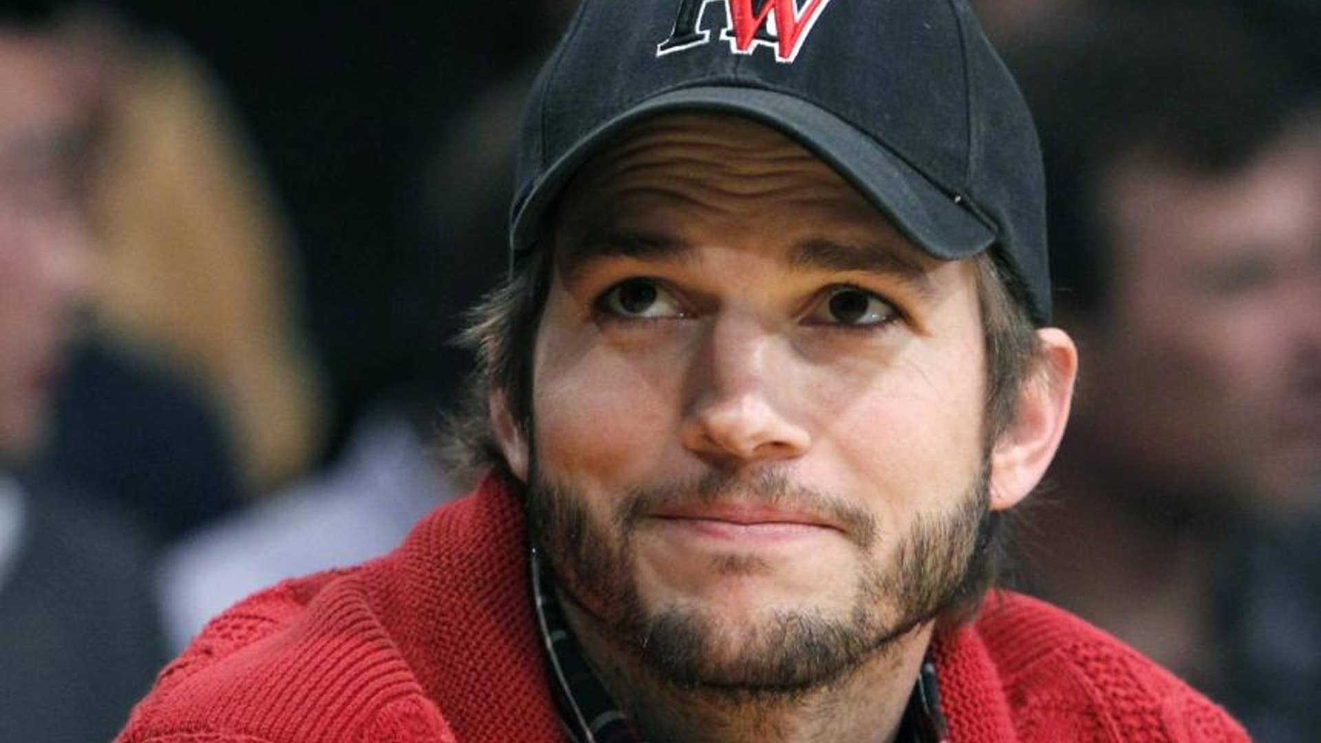 Ashton Kutcher