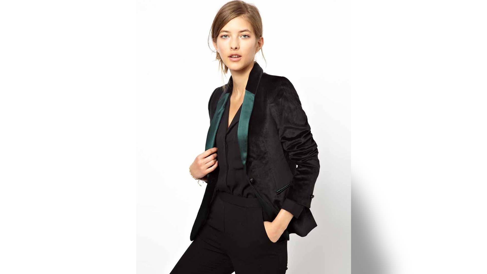 MiH Jeans The Tuxedo