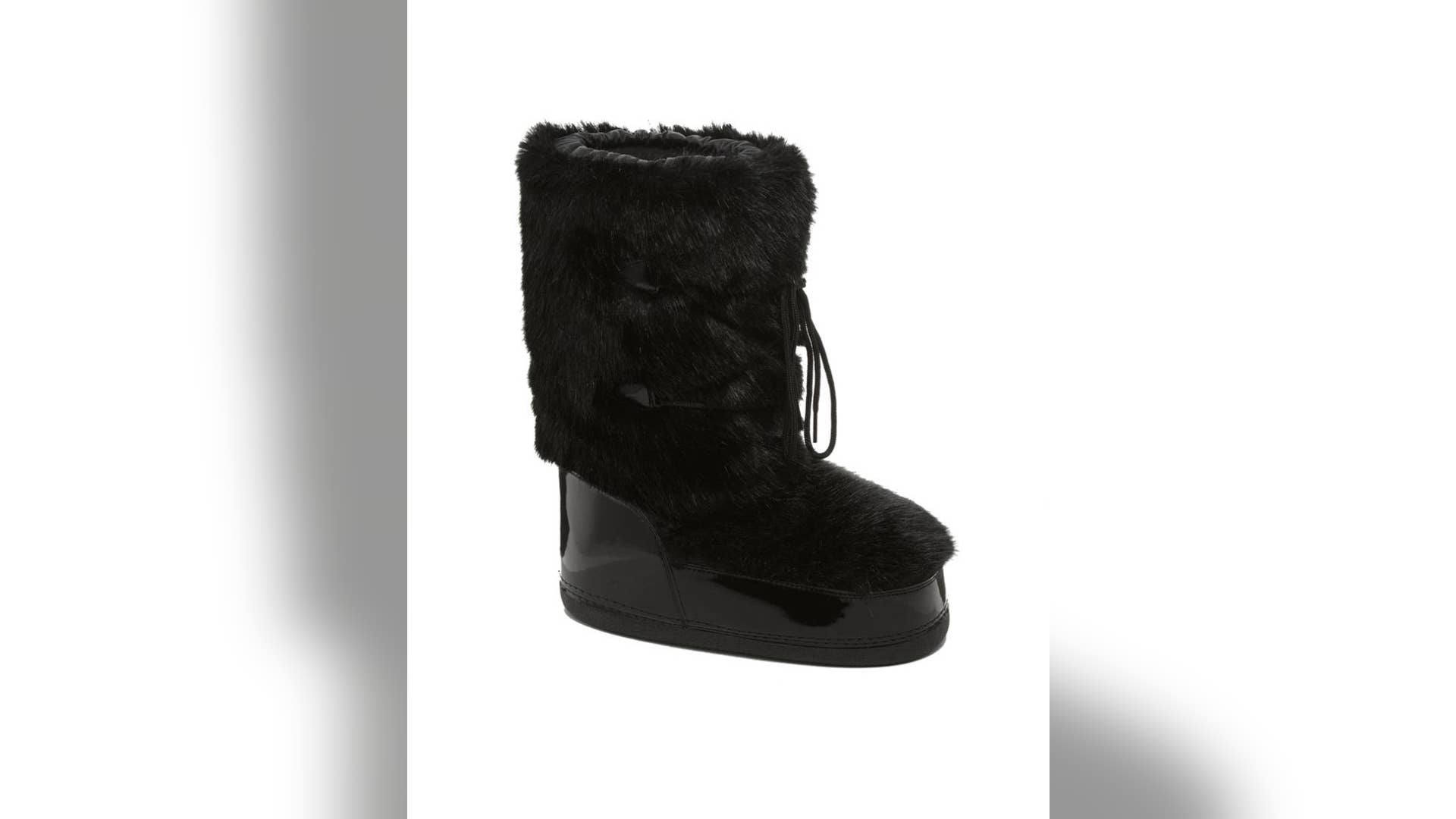 Barts Faux Fur Snow Boots