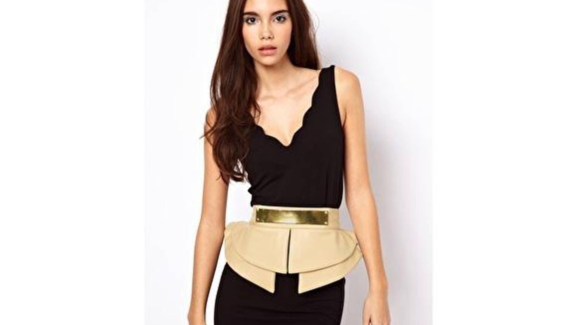 The Peplum Belt