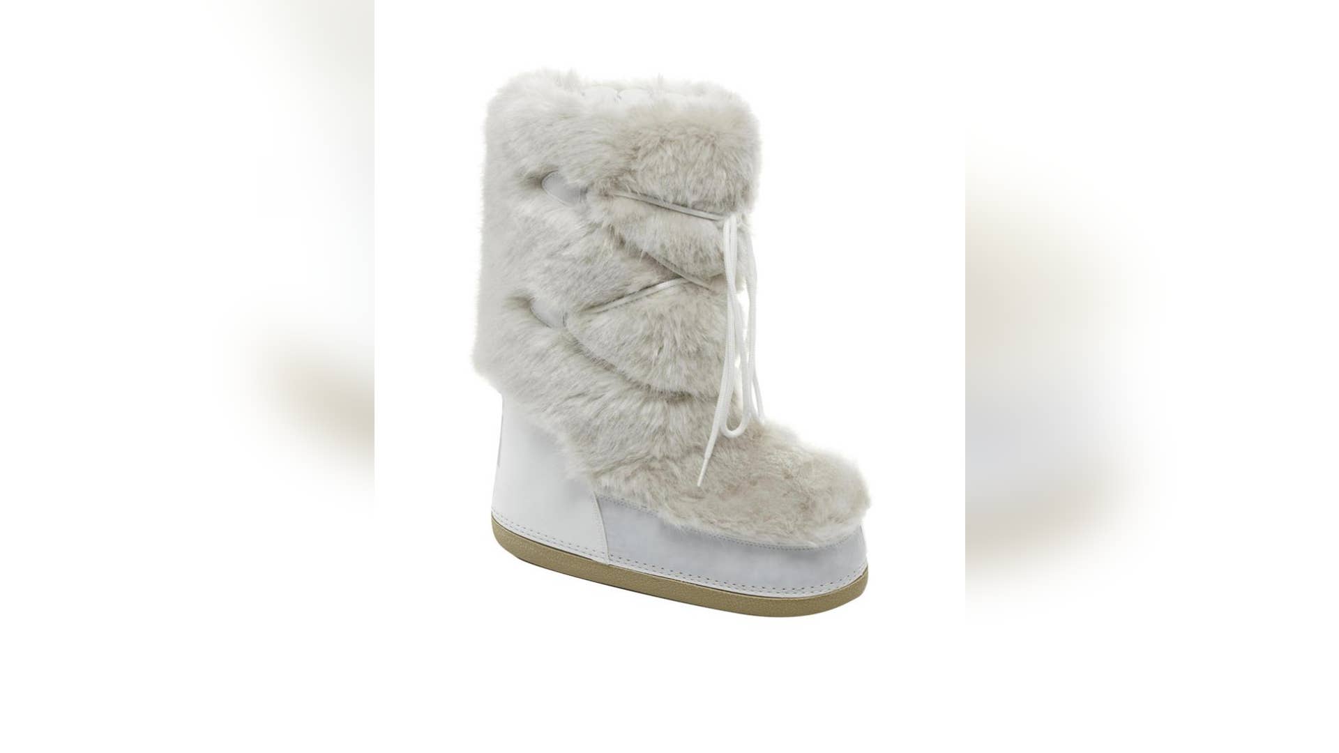 They also come in white!