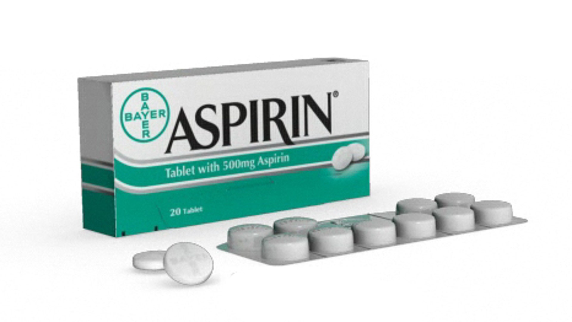 Aspirin Bayer
