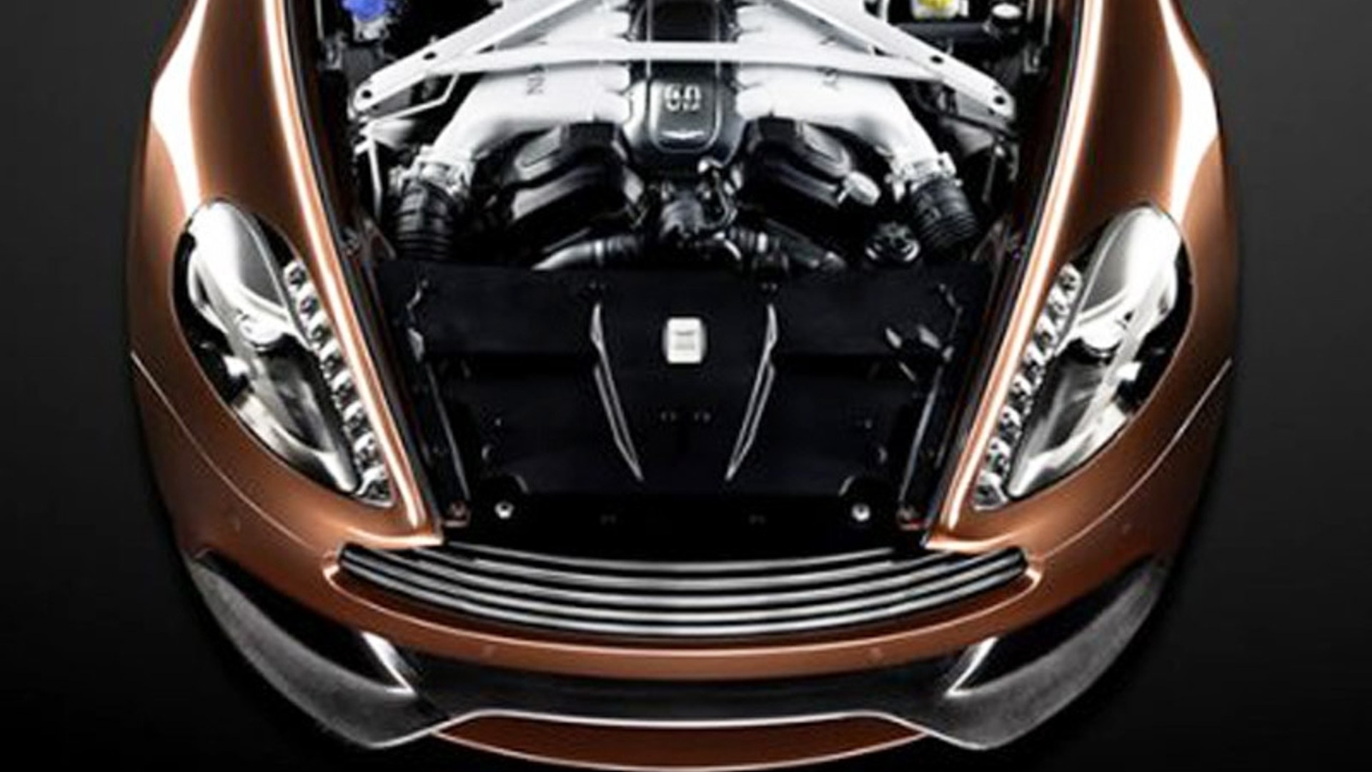 2013 Aston Martin Vanquish