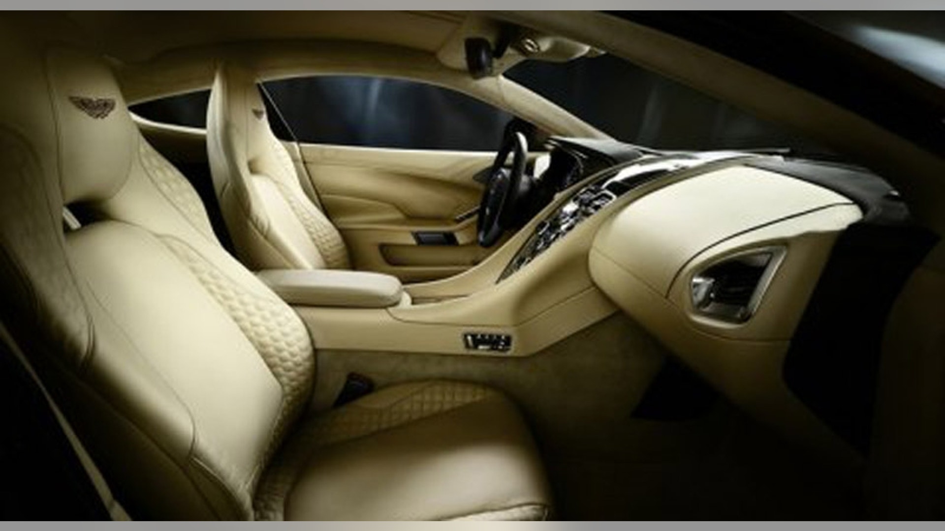 2013 Aston Martin Vanquish