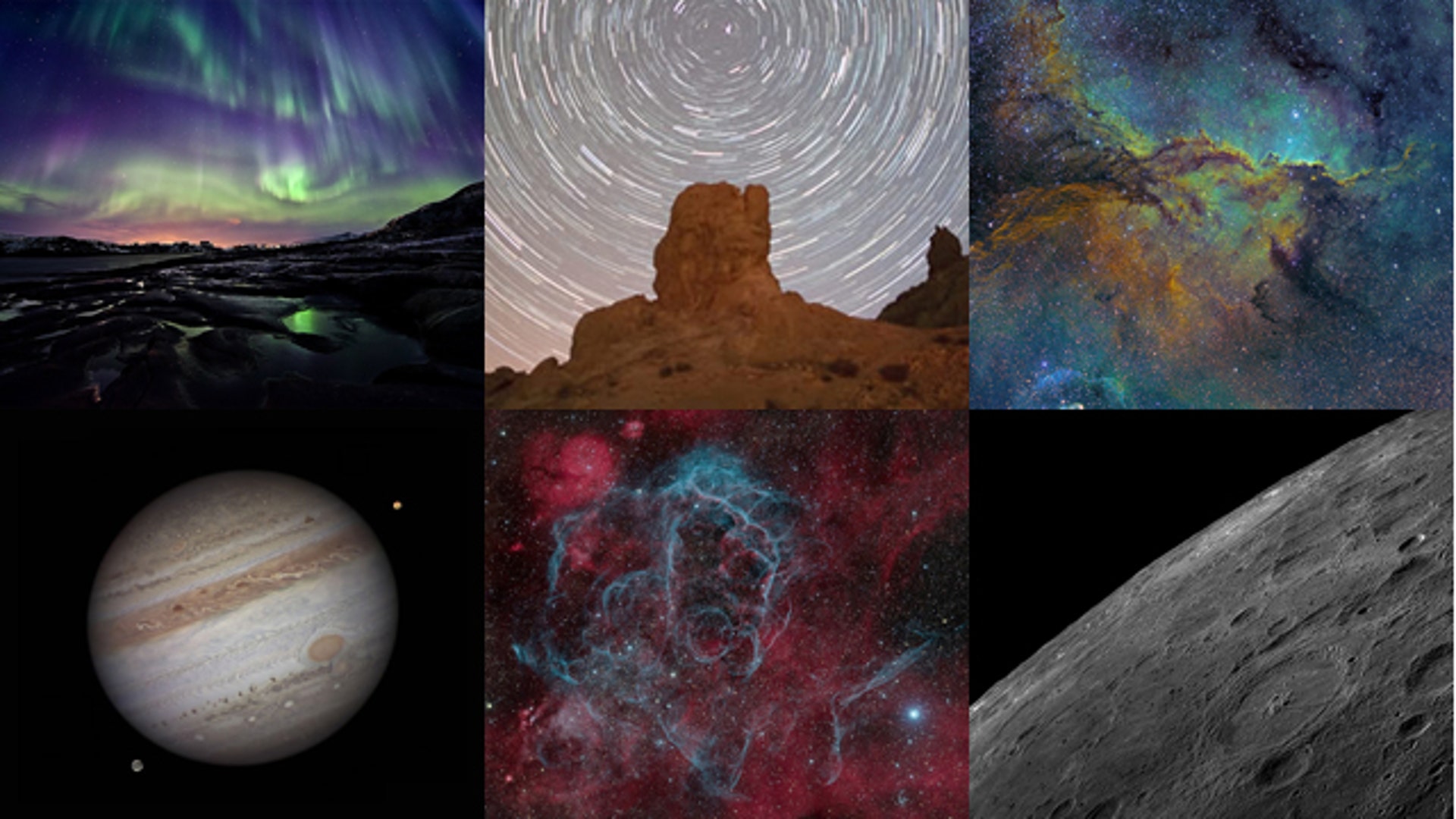 Astronomy Photographer of the Year
