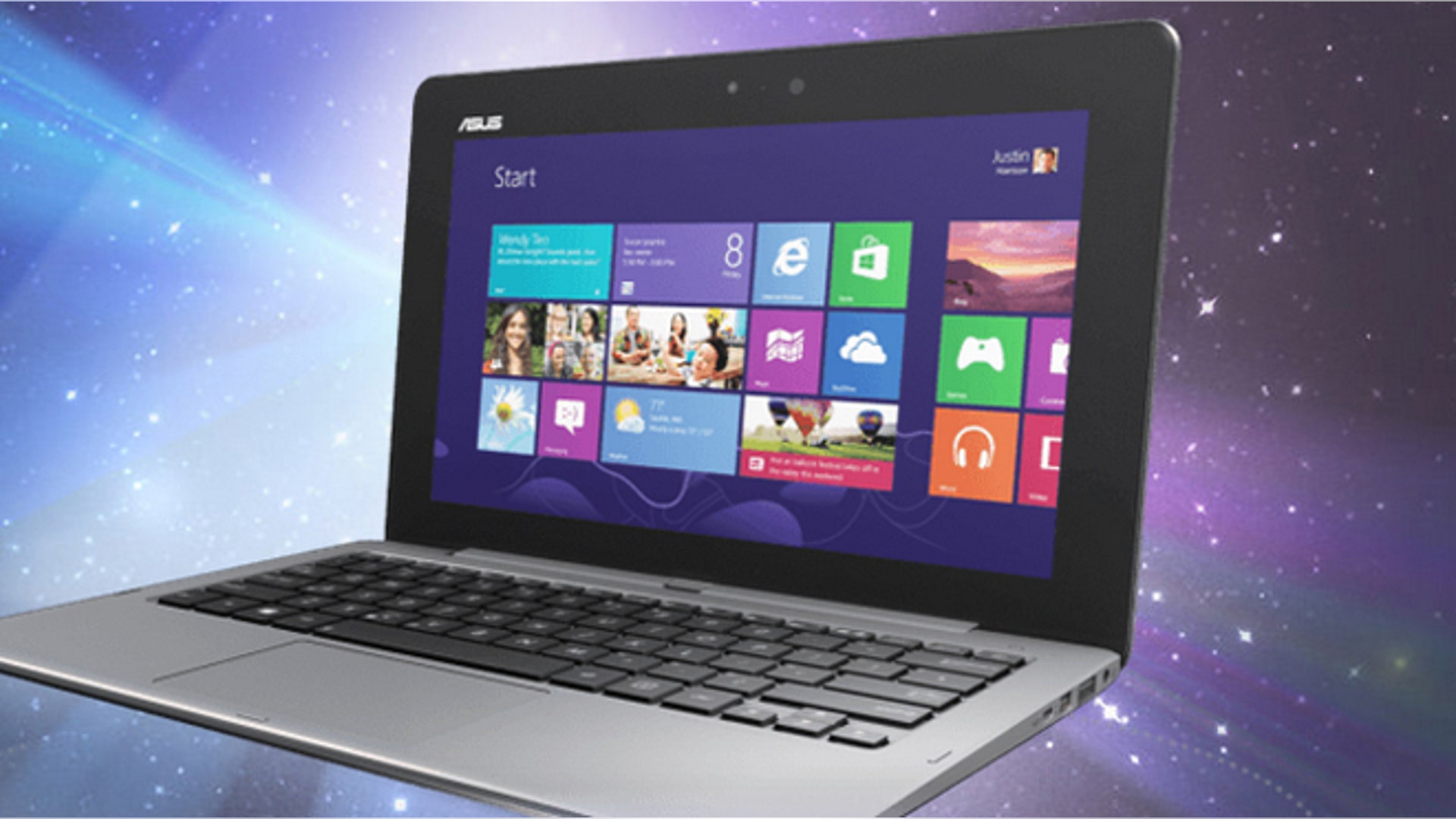 ASUS Transformer Book T100 (12:28)