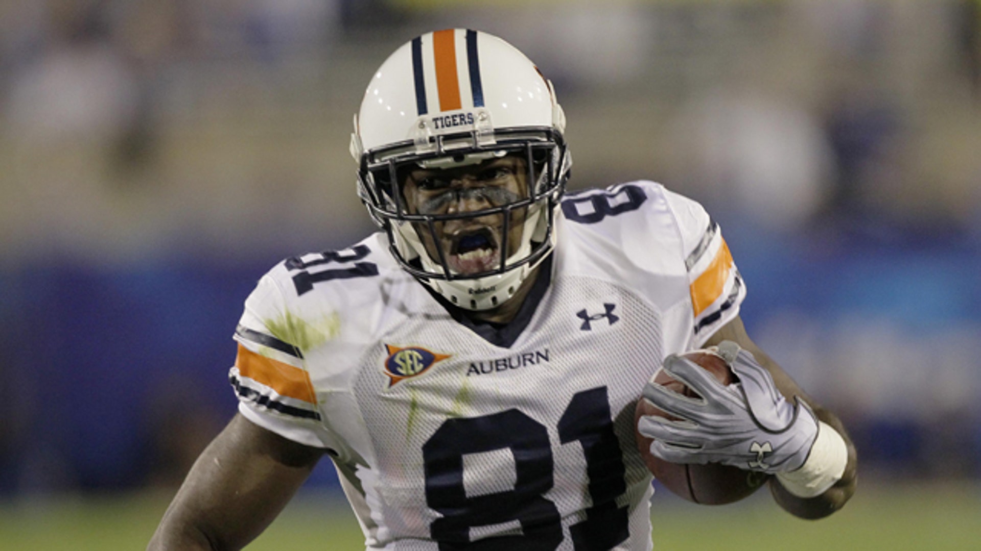 Alabama vs Auburn, Nov. 26