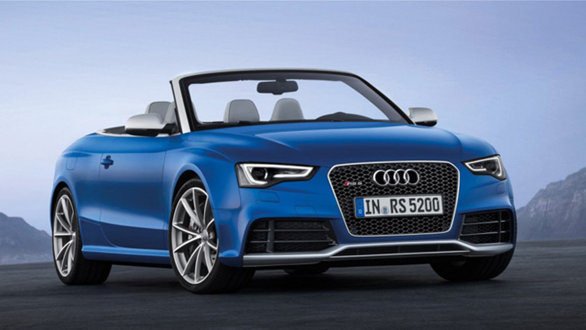 2013 Audi RS 5 Cabriolet