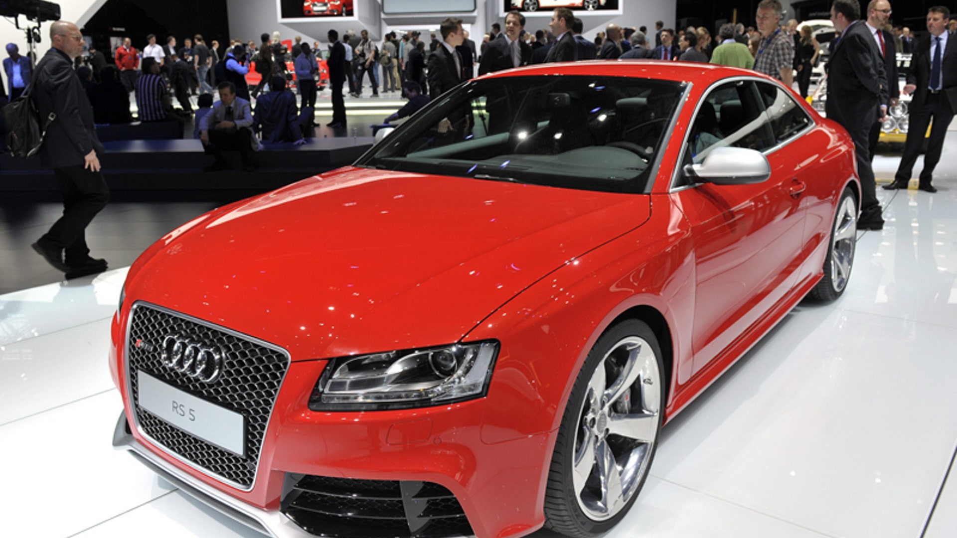 2011 Audi RS 5