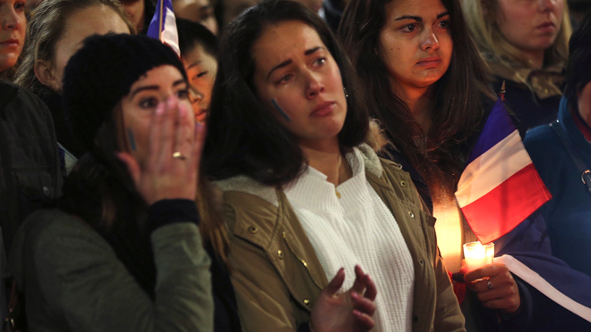 The world mourns for Nice