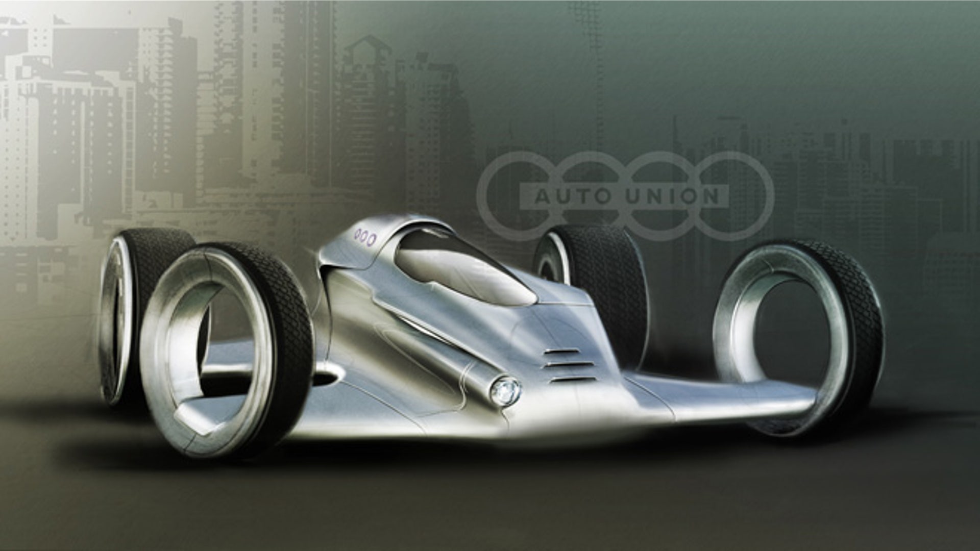 Audi Auto Union