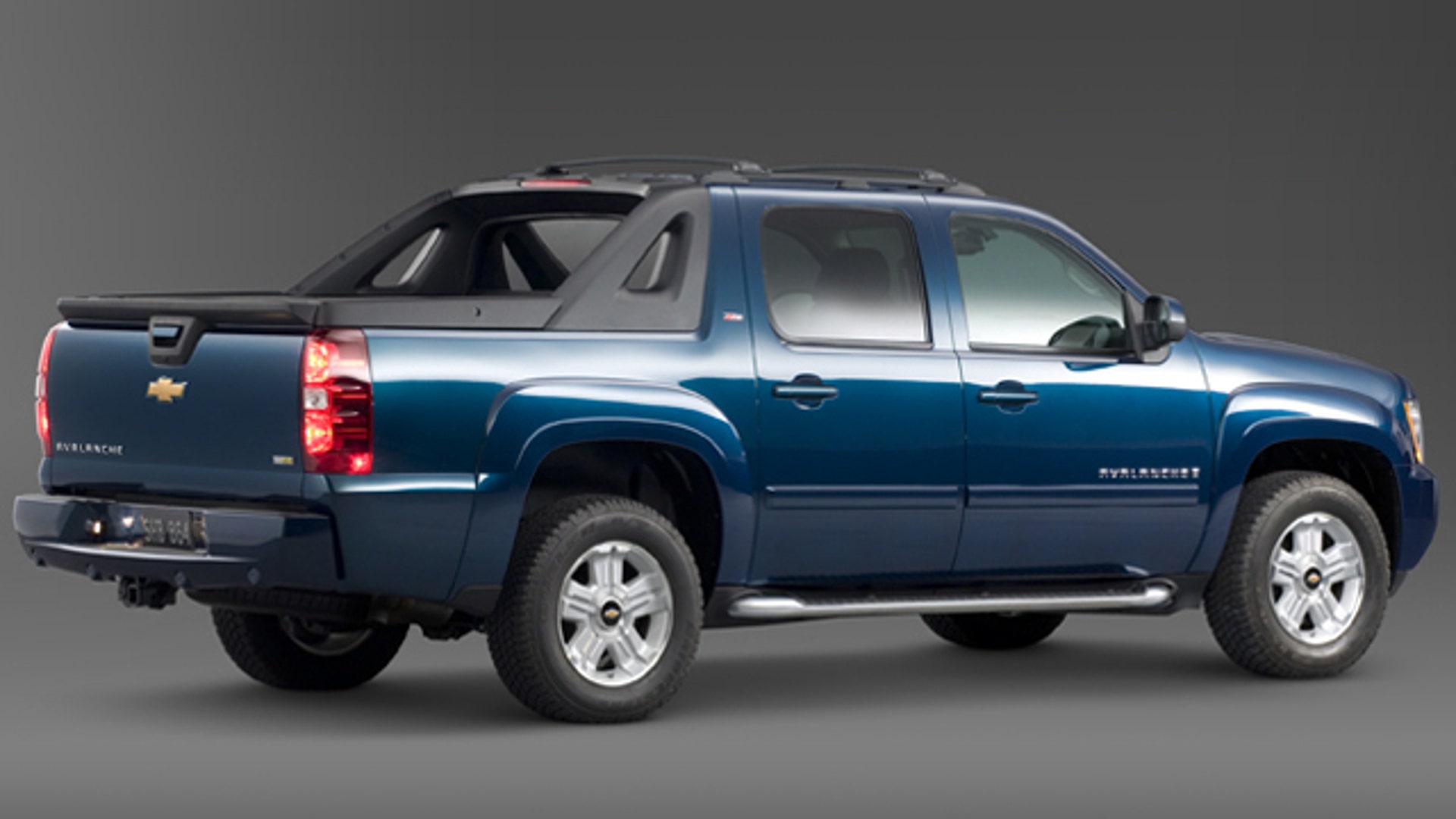 #5 Chevrolet Avalanche