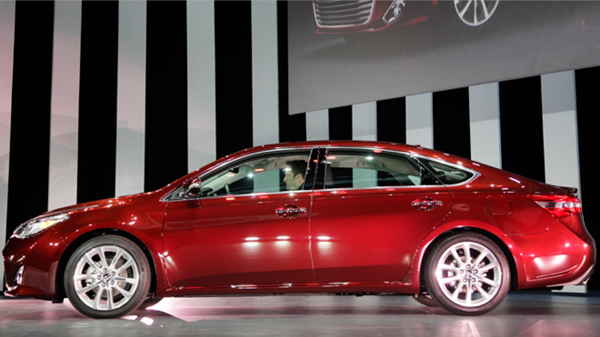 2013 Toyota Avalon