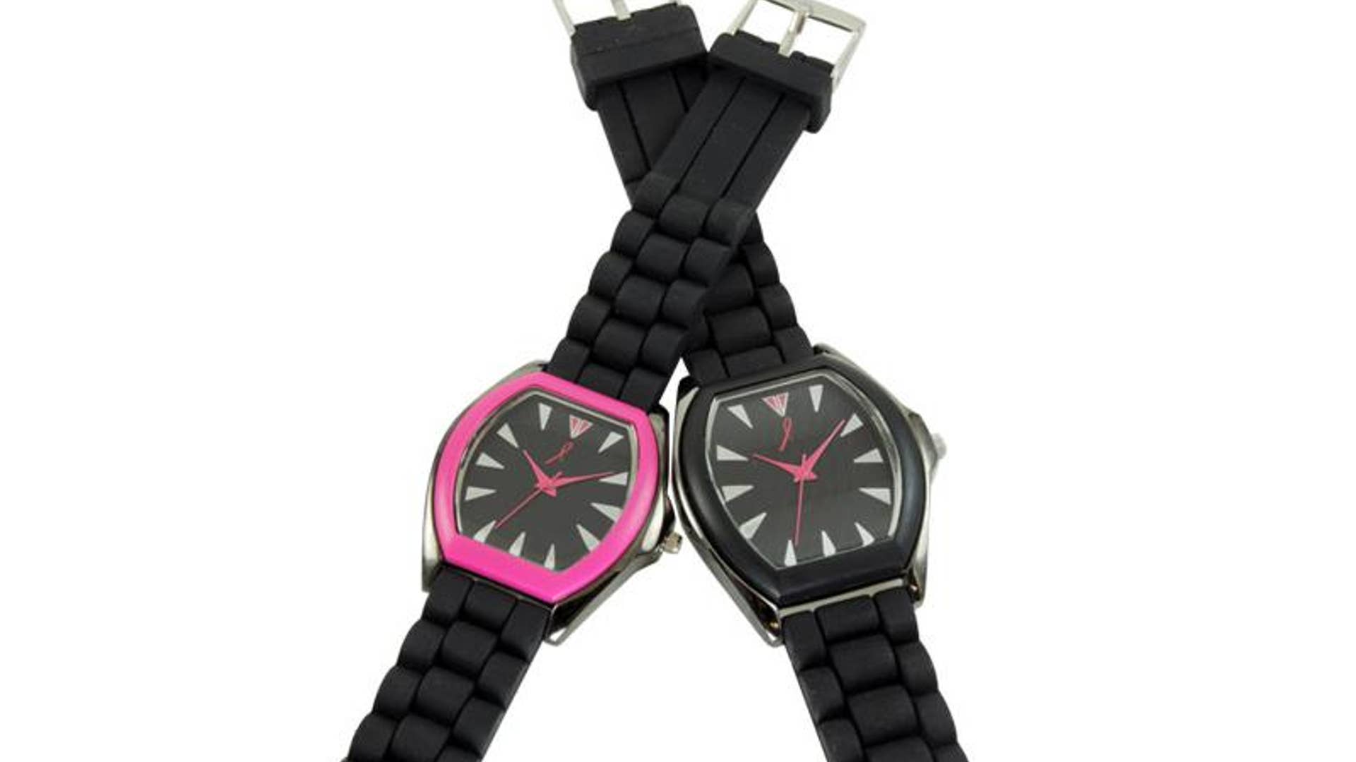 Avon Breast Cancer Crusade Watch, $20