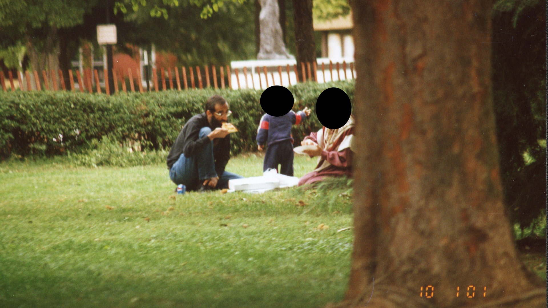 Awlaki Surveillance on 10-01-2001