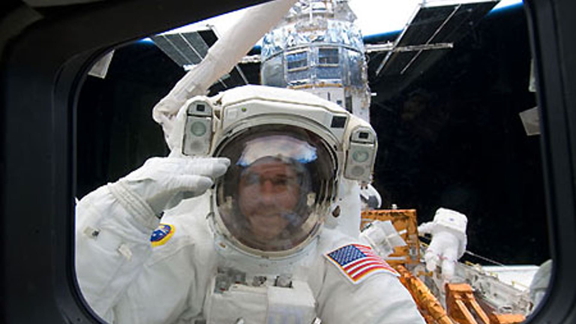 Space Shuttle Mission STS-125