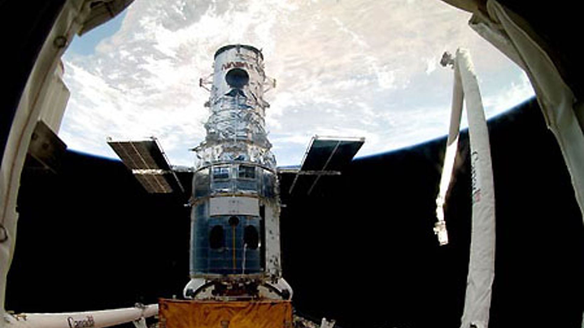 Space Shuttle Mission STS-125