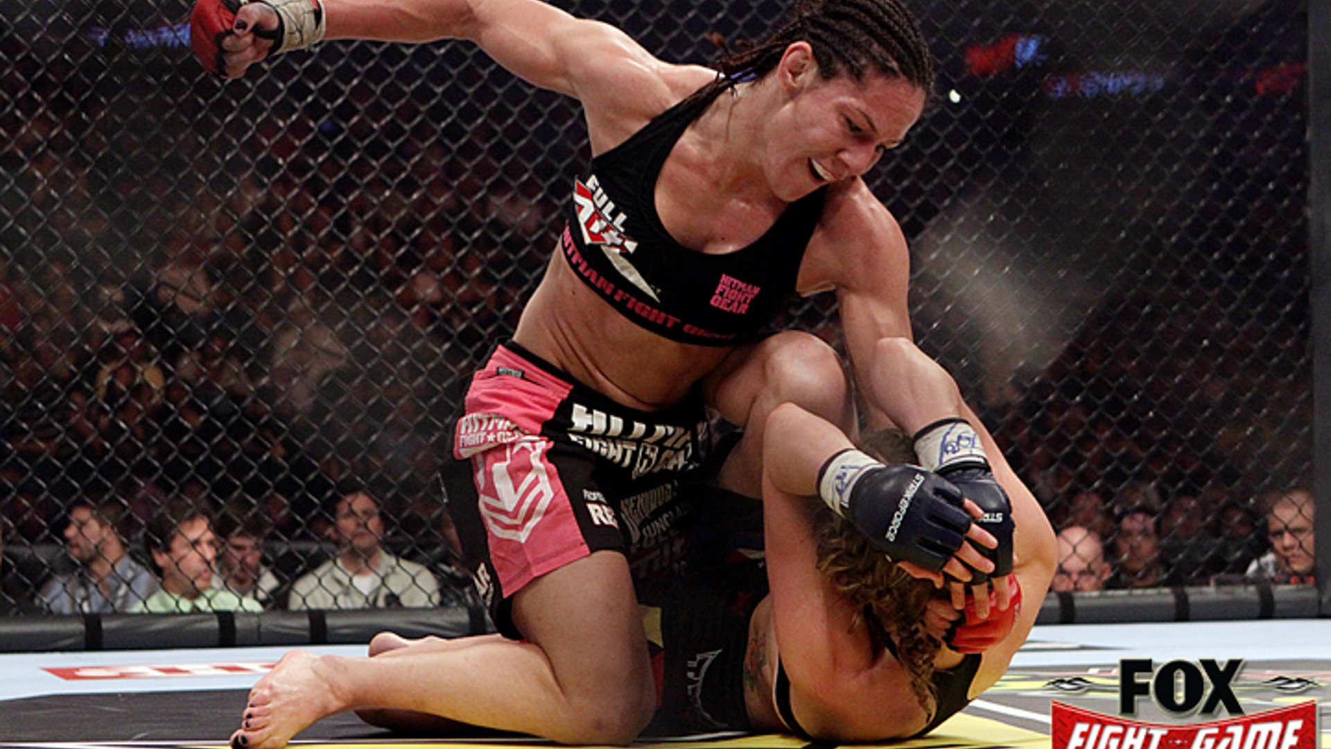 Cyborg vs. Coenen