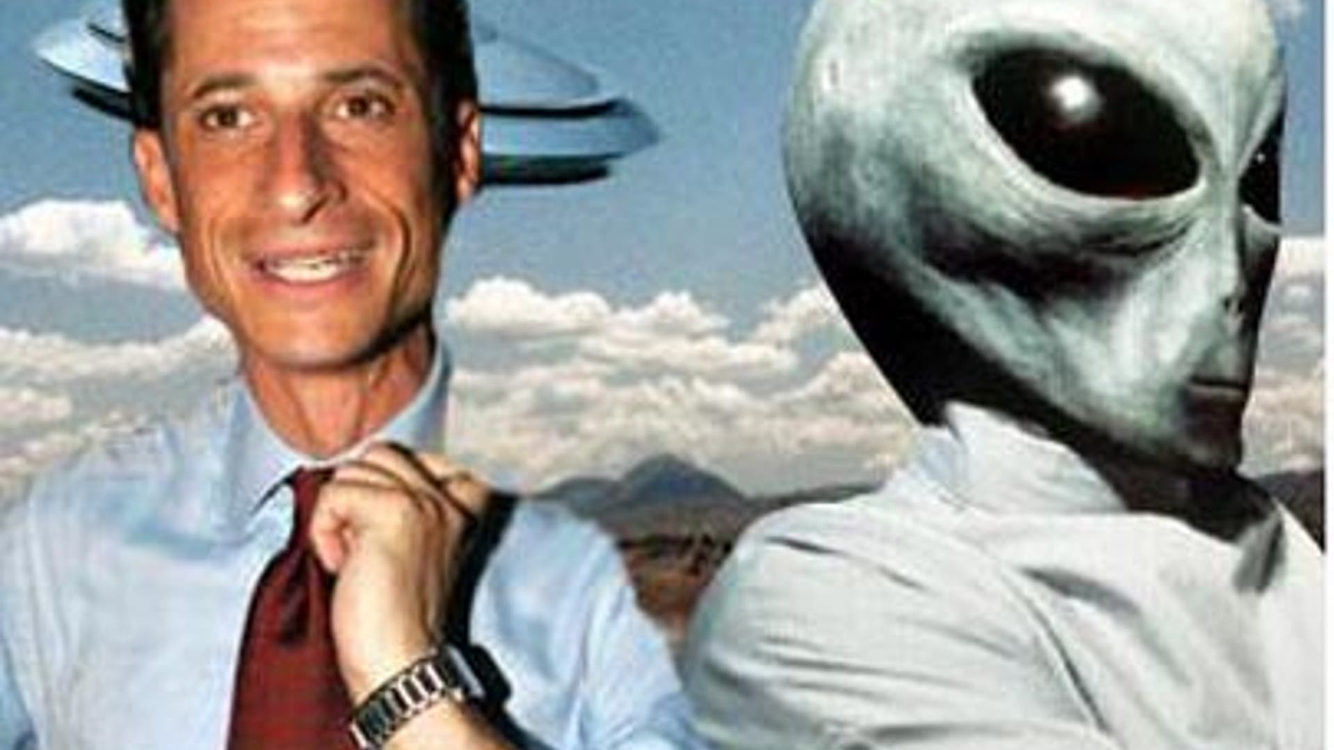 YOUR Choice for U.S. Ambassador to UFOs