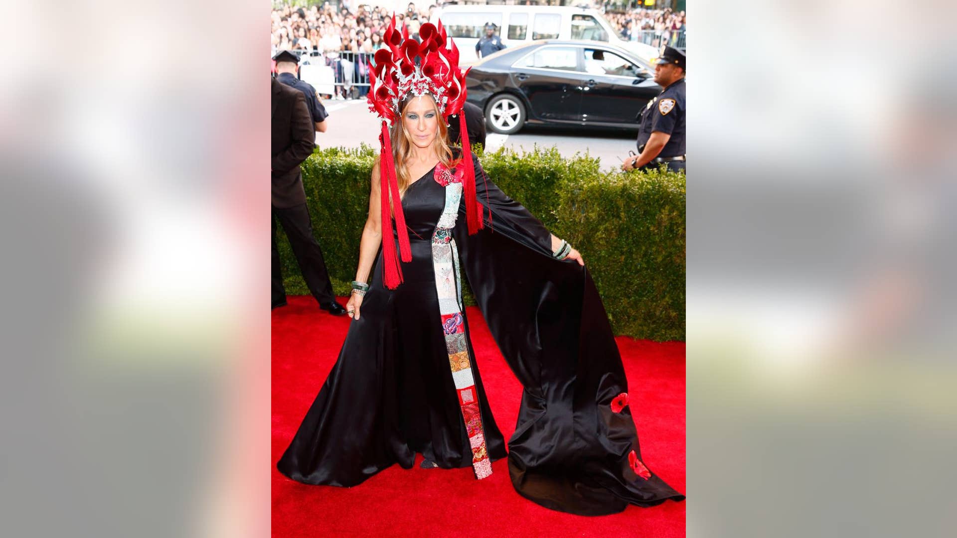 Sarah Jessica Parker