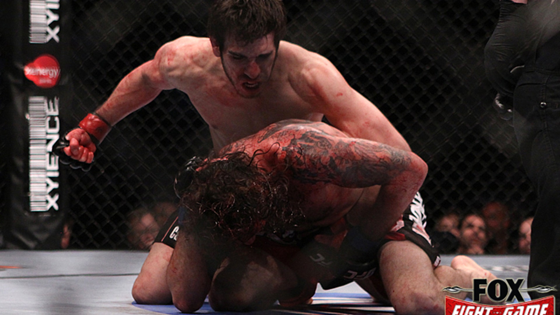 UFC 107: Florian vs. Guida