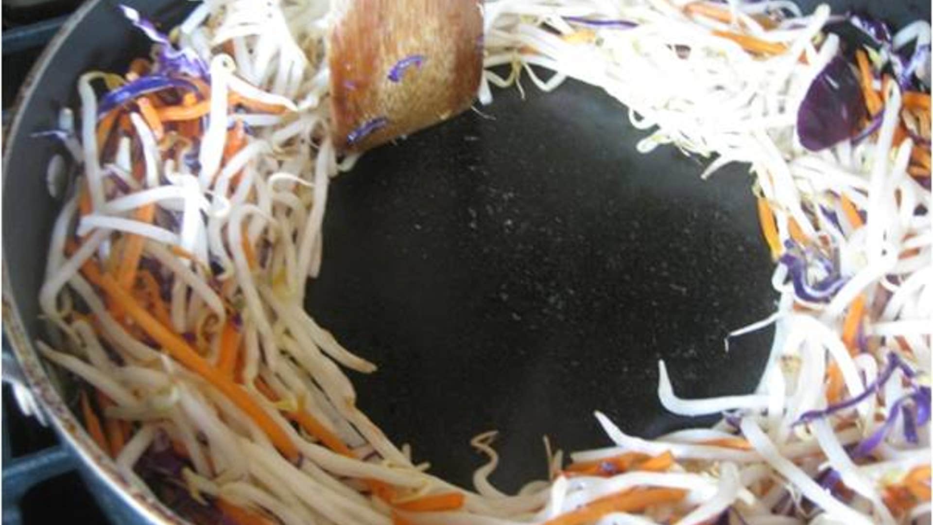 shrimp slaw step three