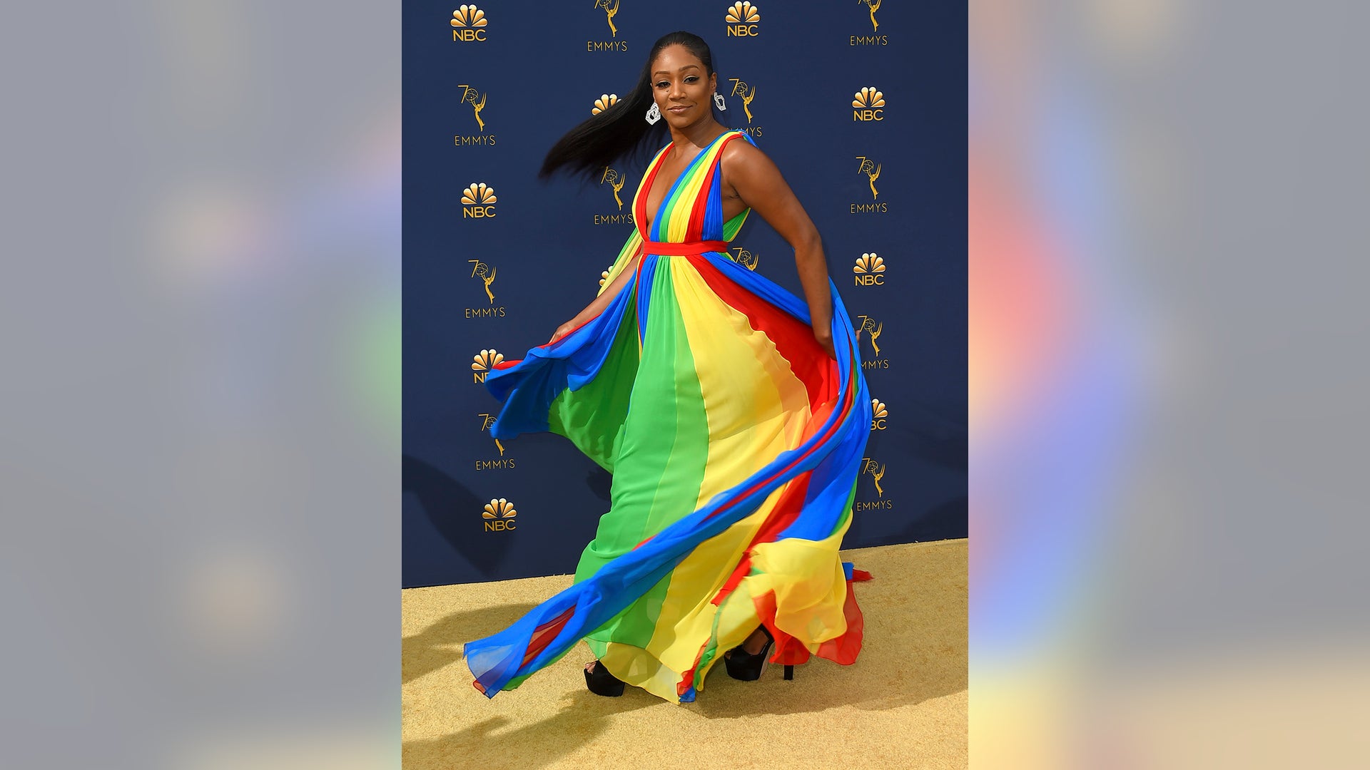 Tiffany Haddish