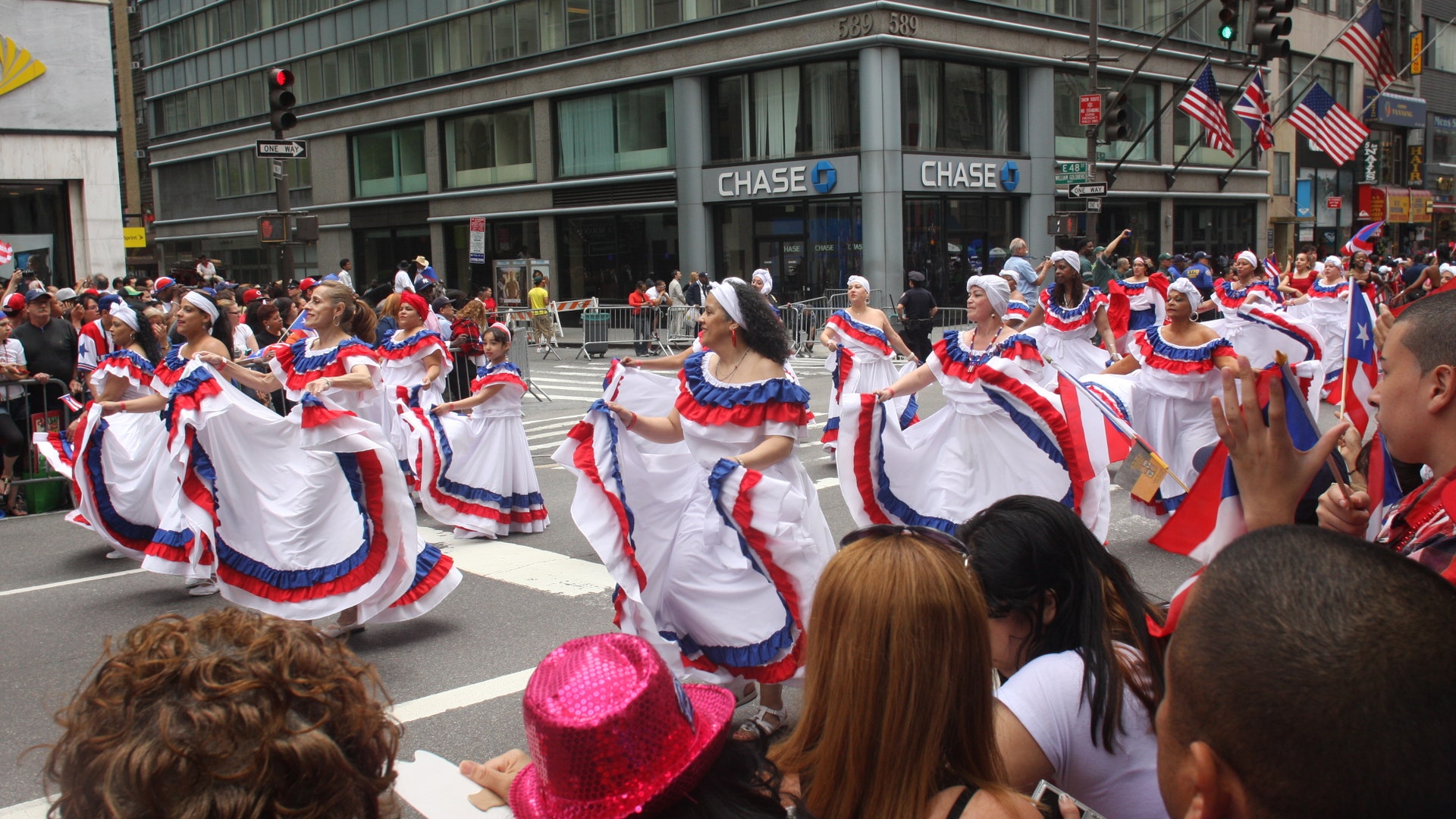 Puerto Rican Day Parade 11