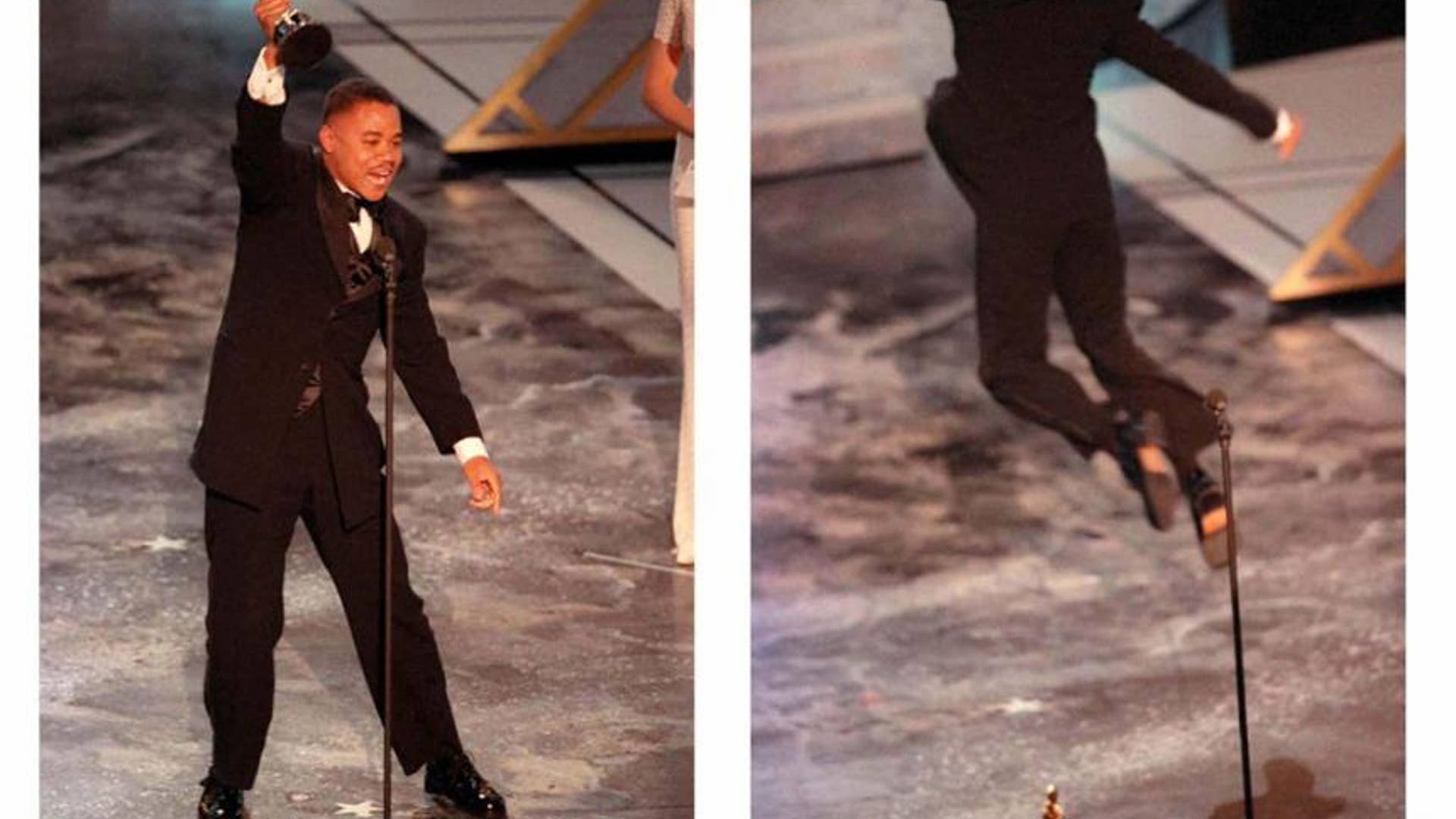 Best Supporting Actor Cuba Gooding Jr. for 