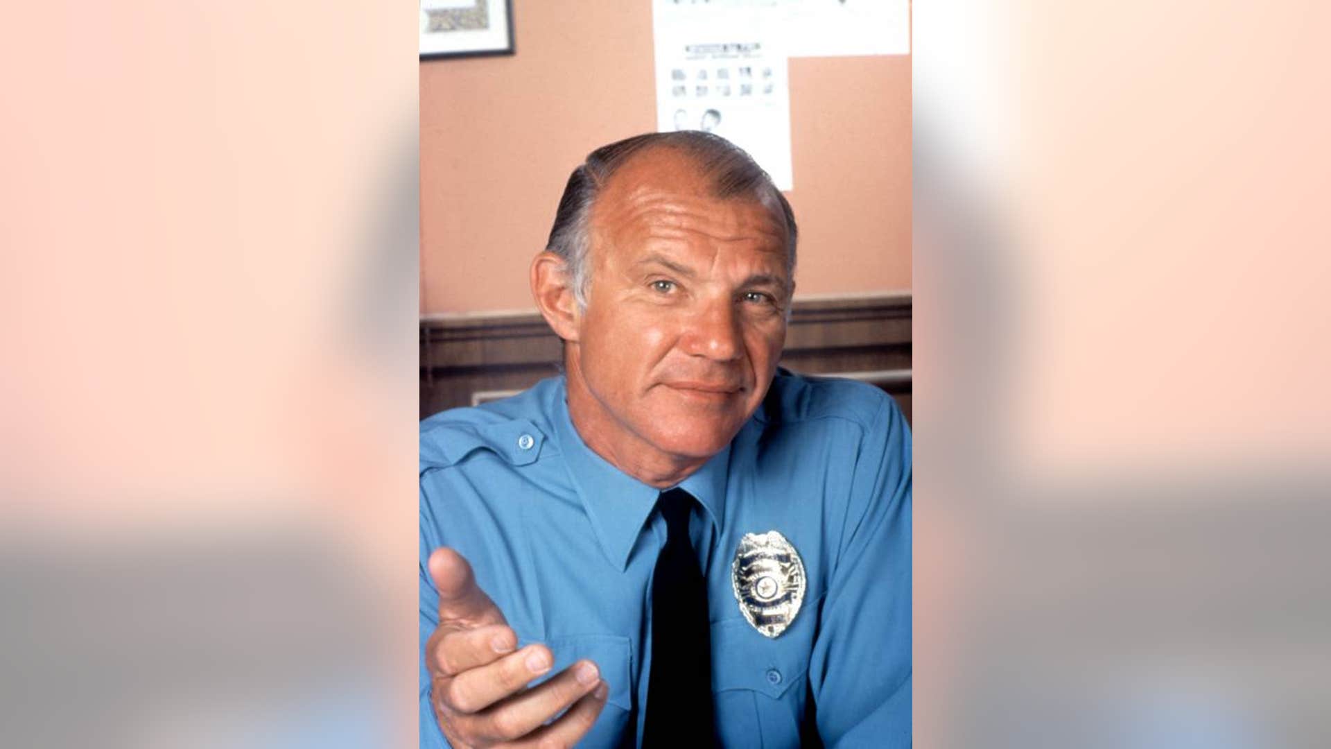 Michael Conrad Then