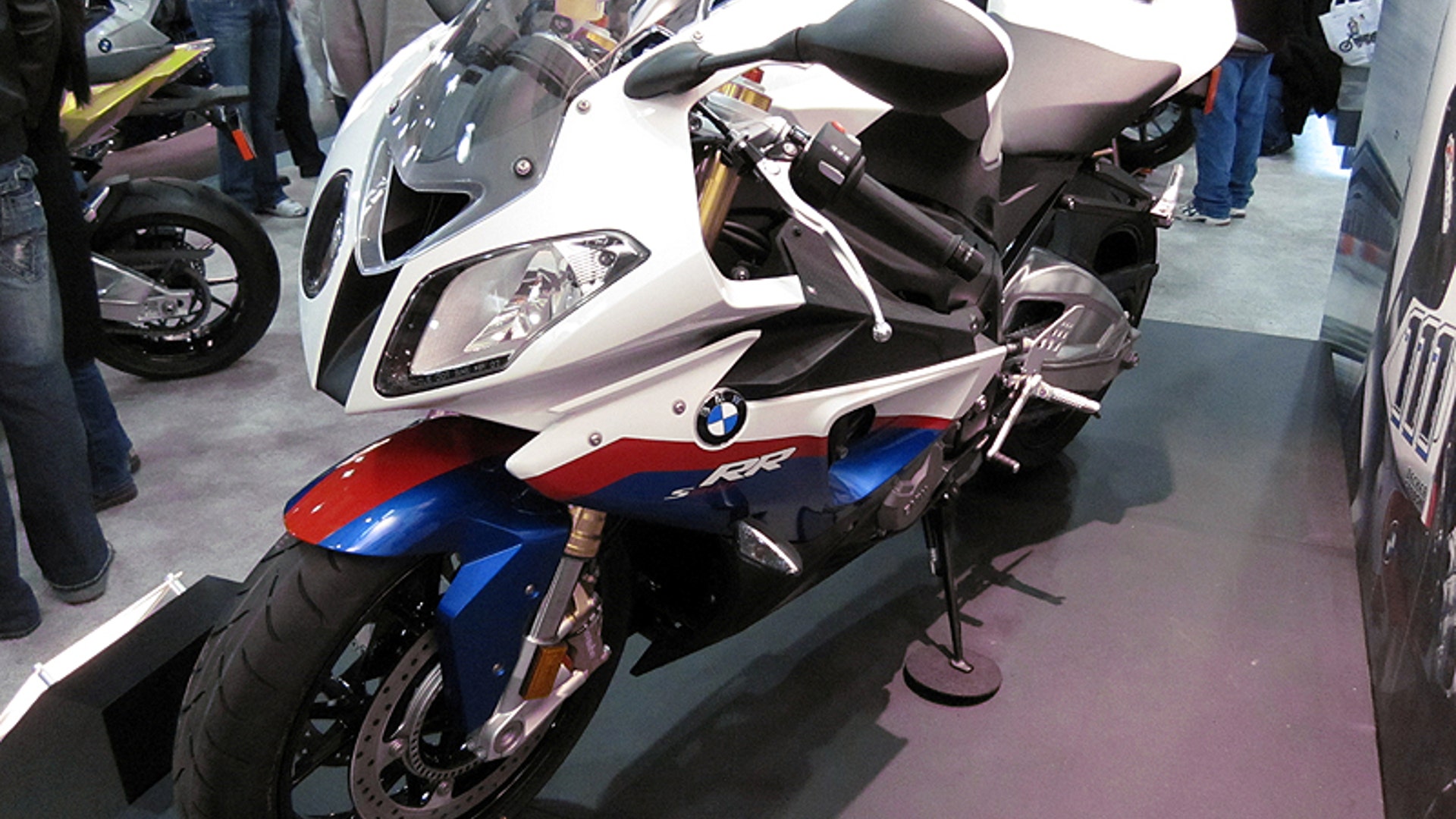 2010 BMW S 1000 RR