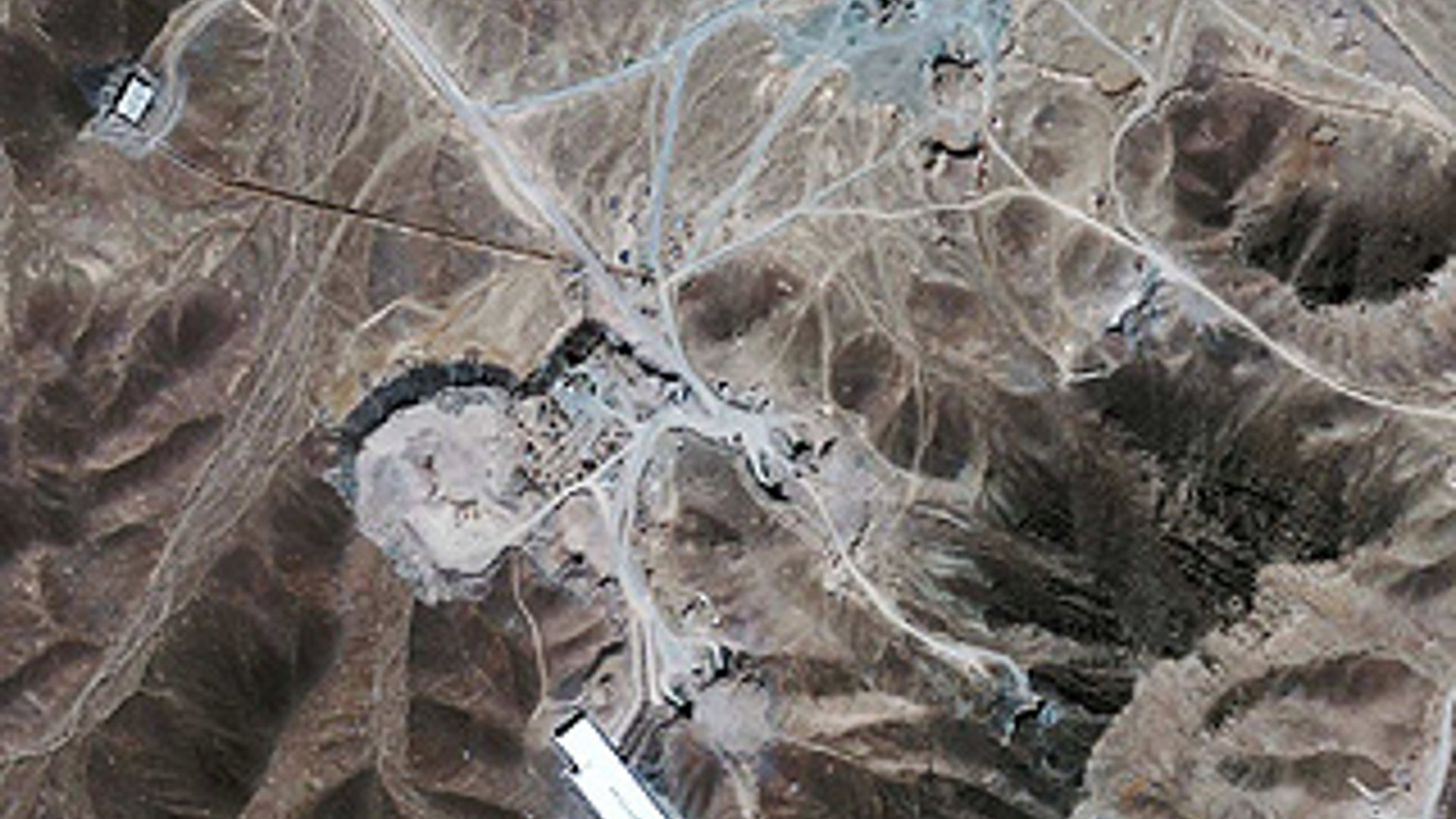 Iran's Nuclear Program 