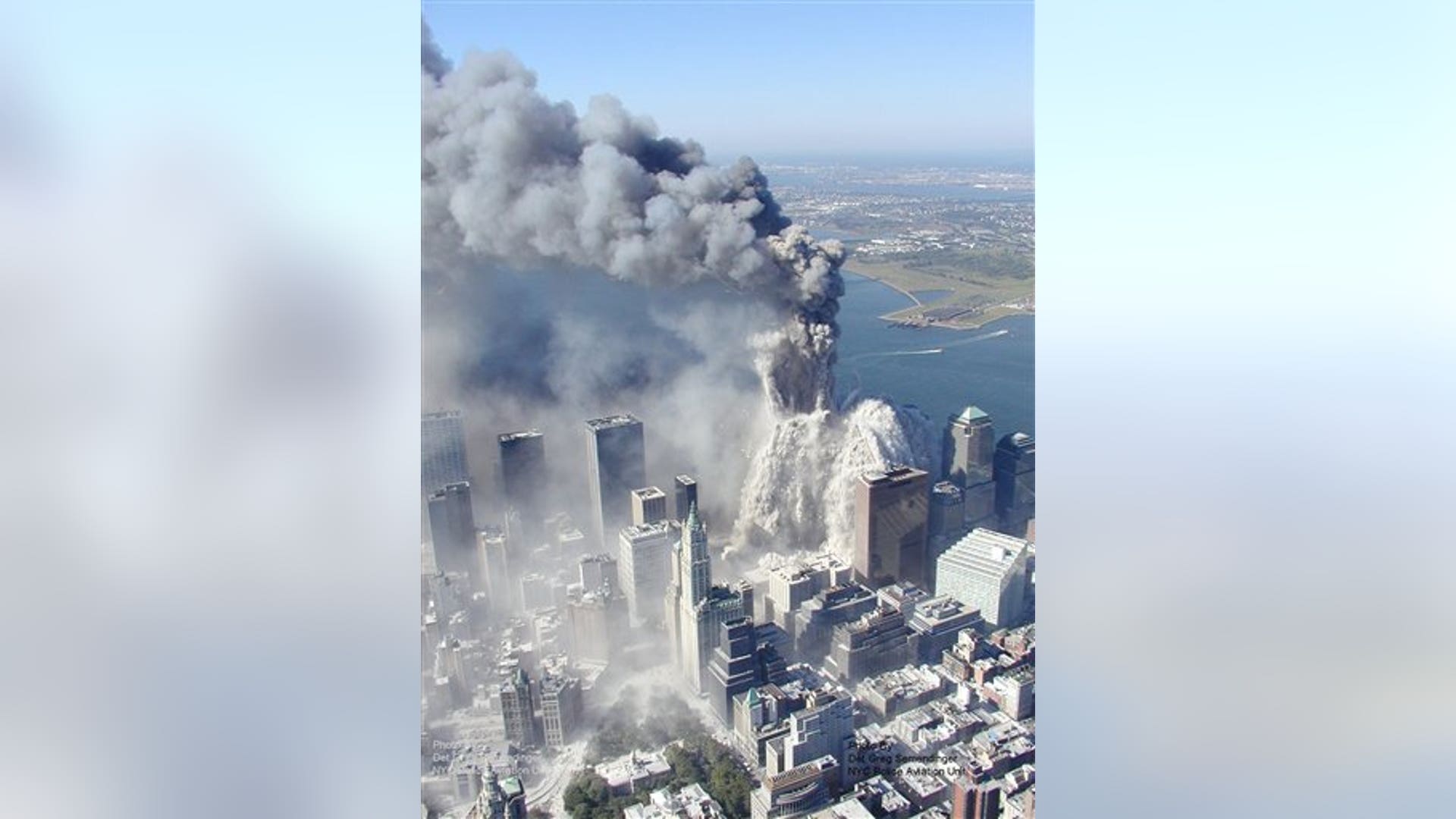 World Trade Center Attack 