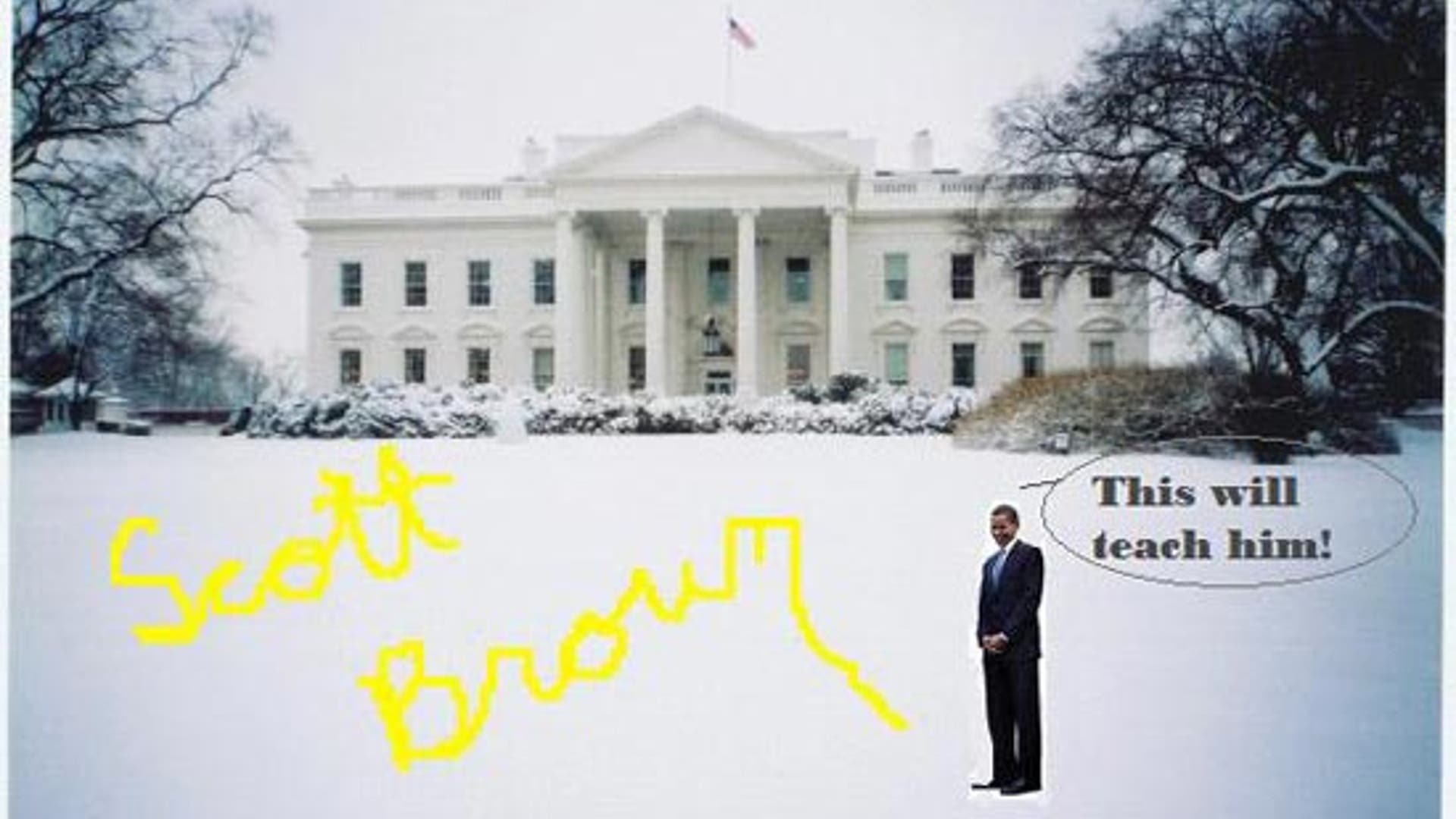 D.C. Snow Day
